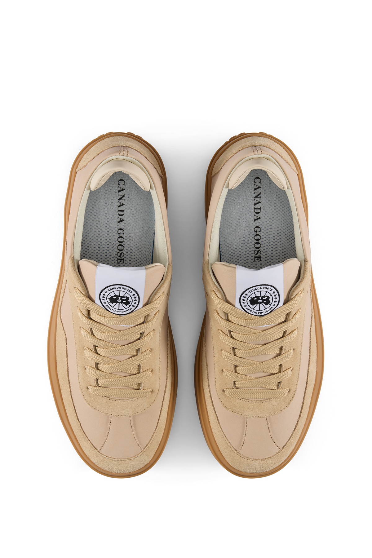 Women's Ossington Sneaker - Cloth/Gum 9426 - off_top_01