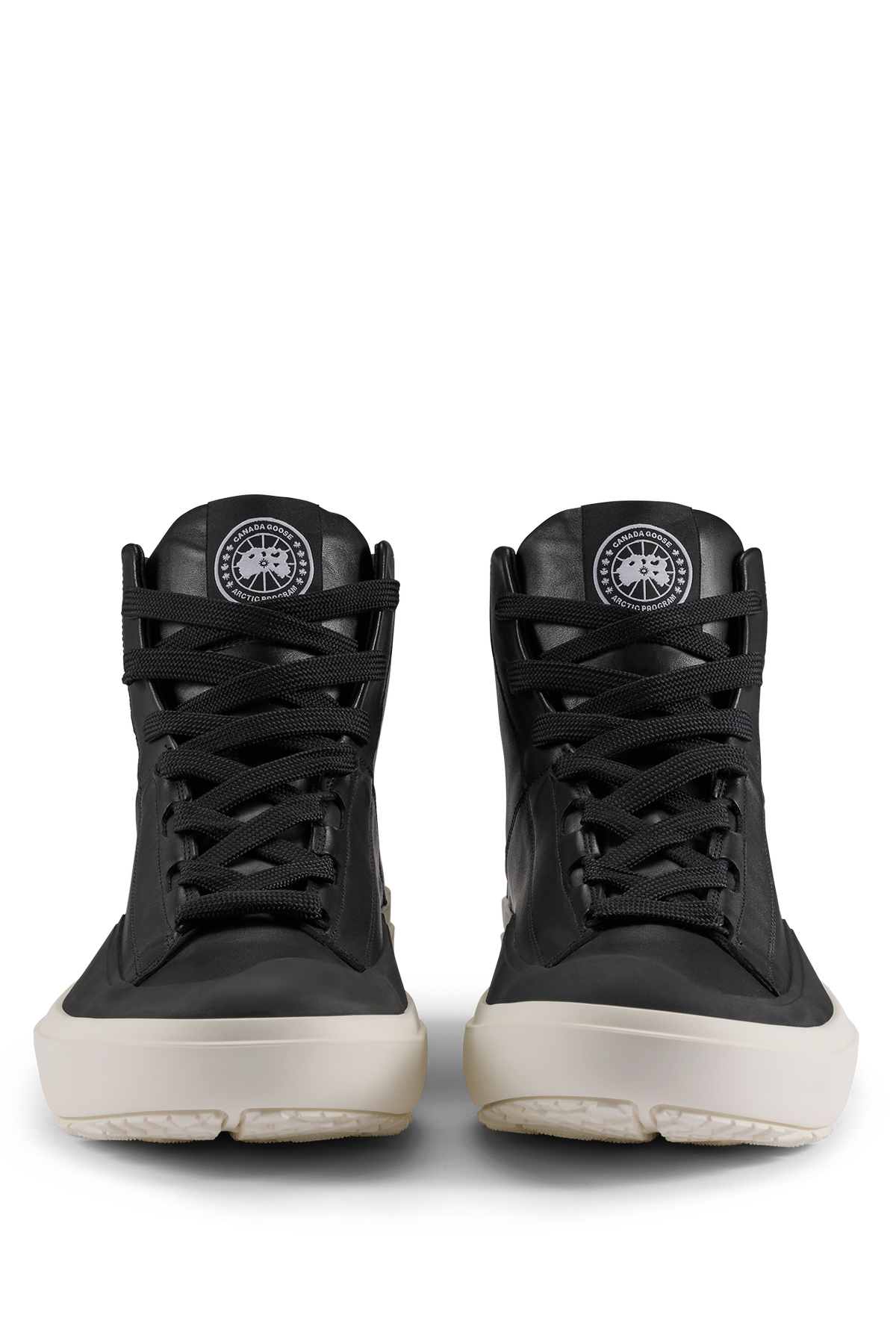 Men's Ossington High Sneaker - Black 9061 - off_front_01