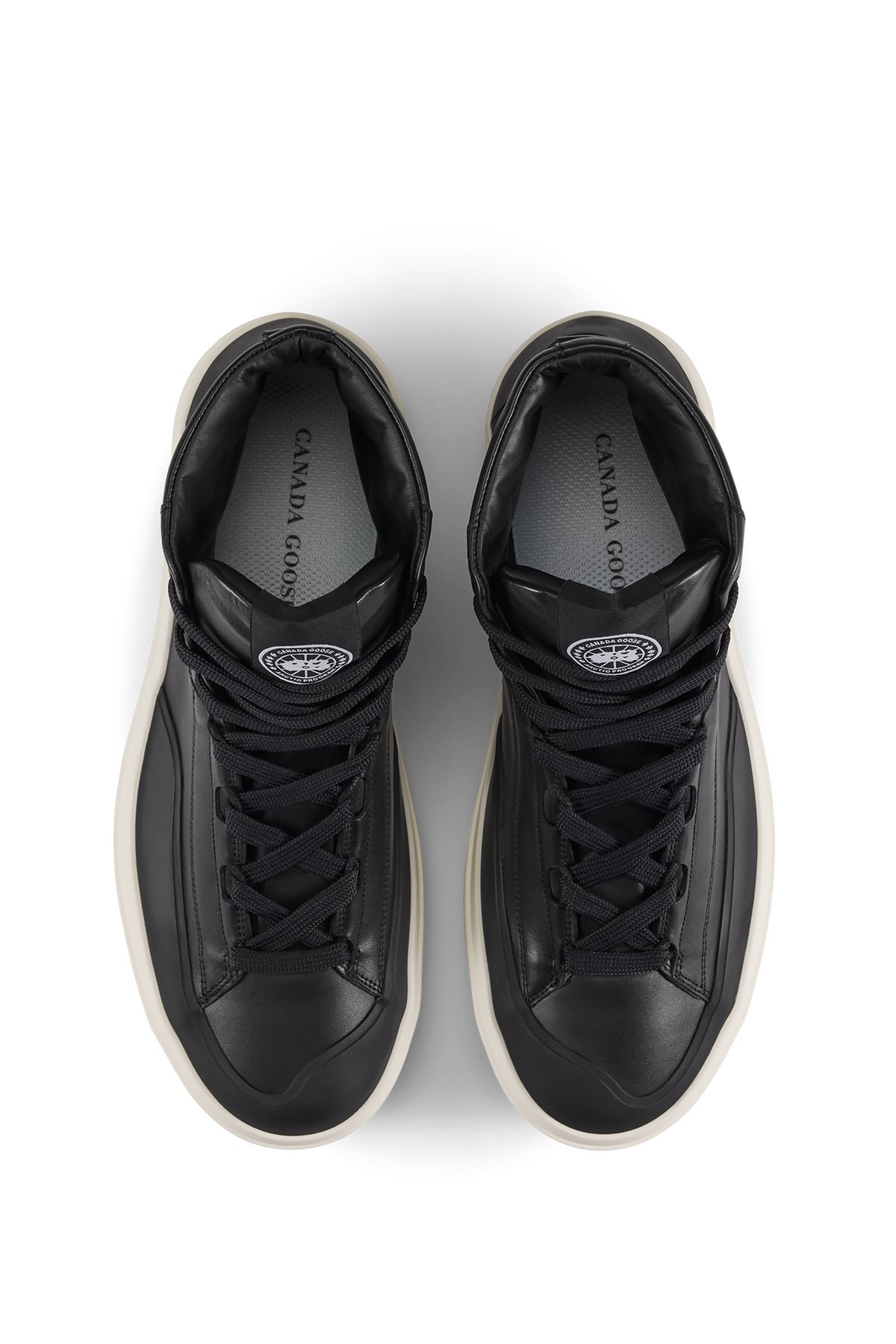 Men's Ossington High Sneaker - Black 9061 - off_top_01