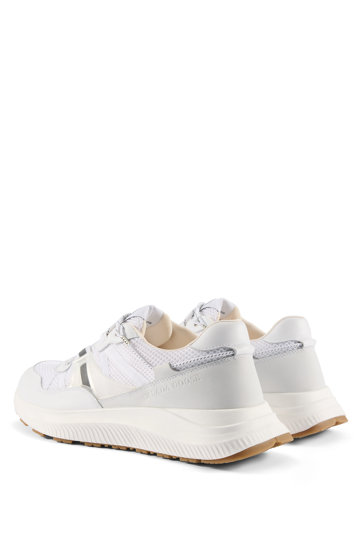 Men's Cascade Sneaker - White 9025 - off_back_01