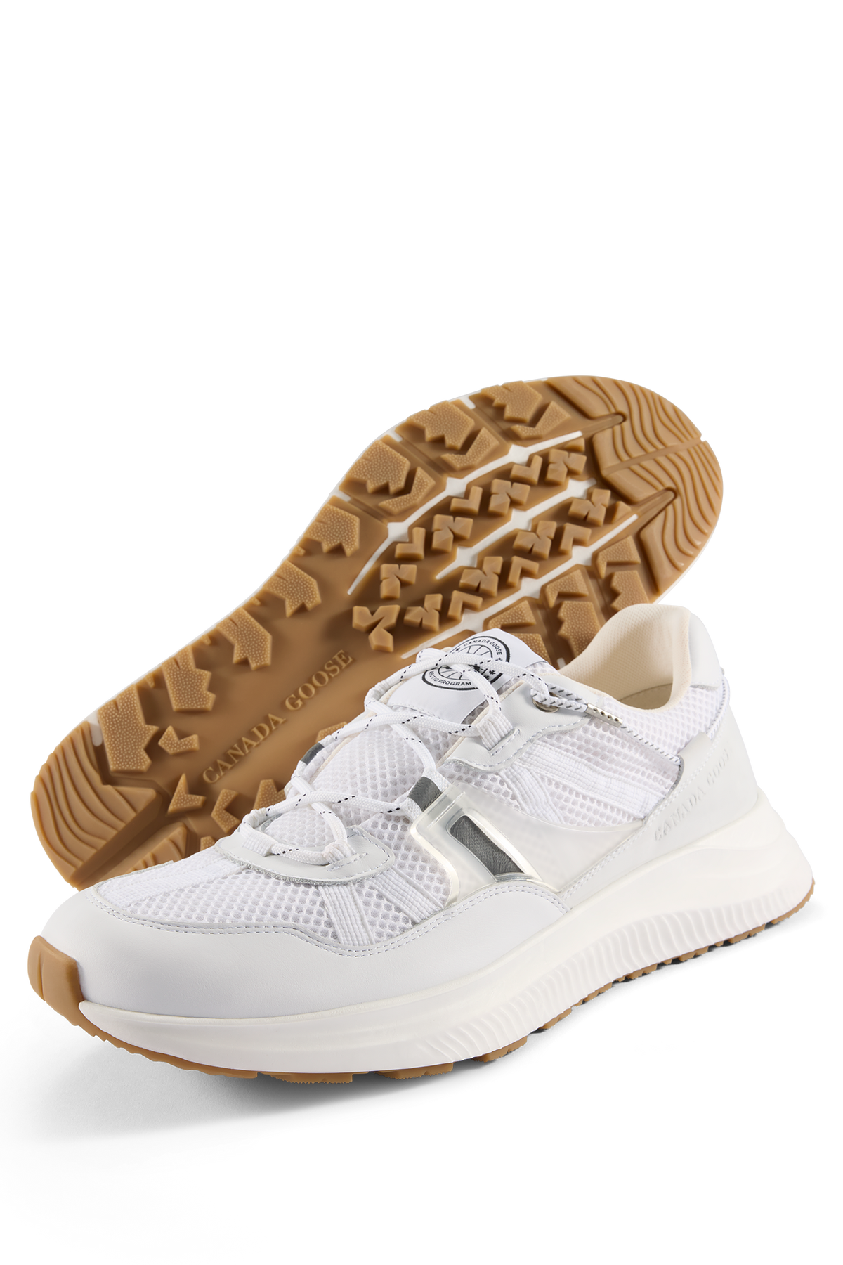 Men's Cascade Sneaker - White 9025 - off_detail_01