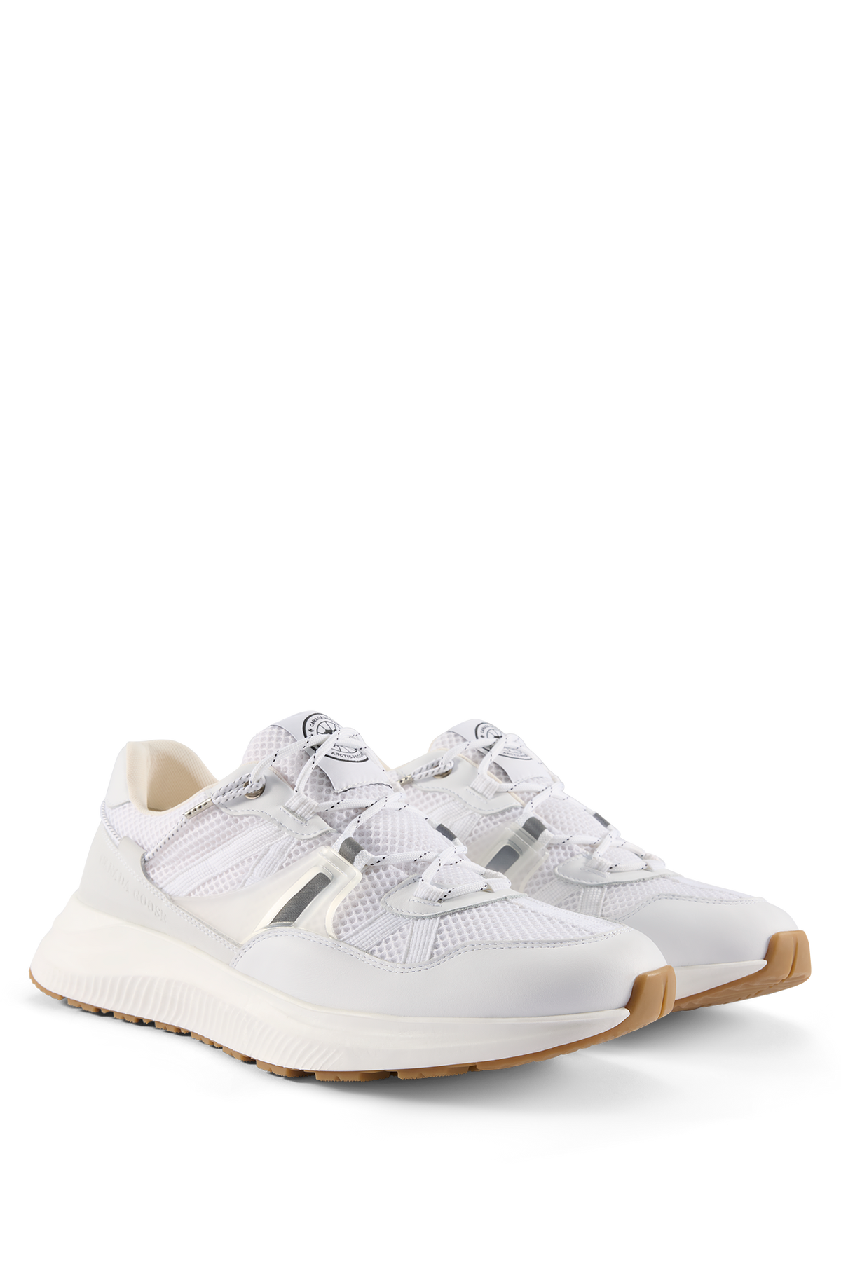 Men's Cascade Sneaker - White 9025 - off_side_01