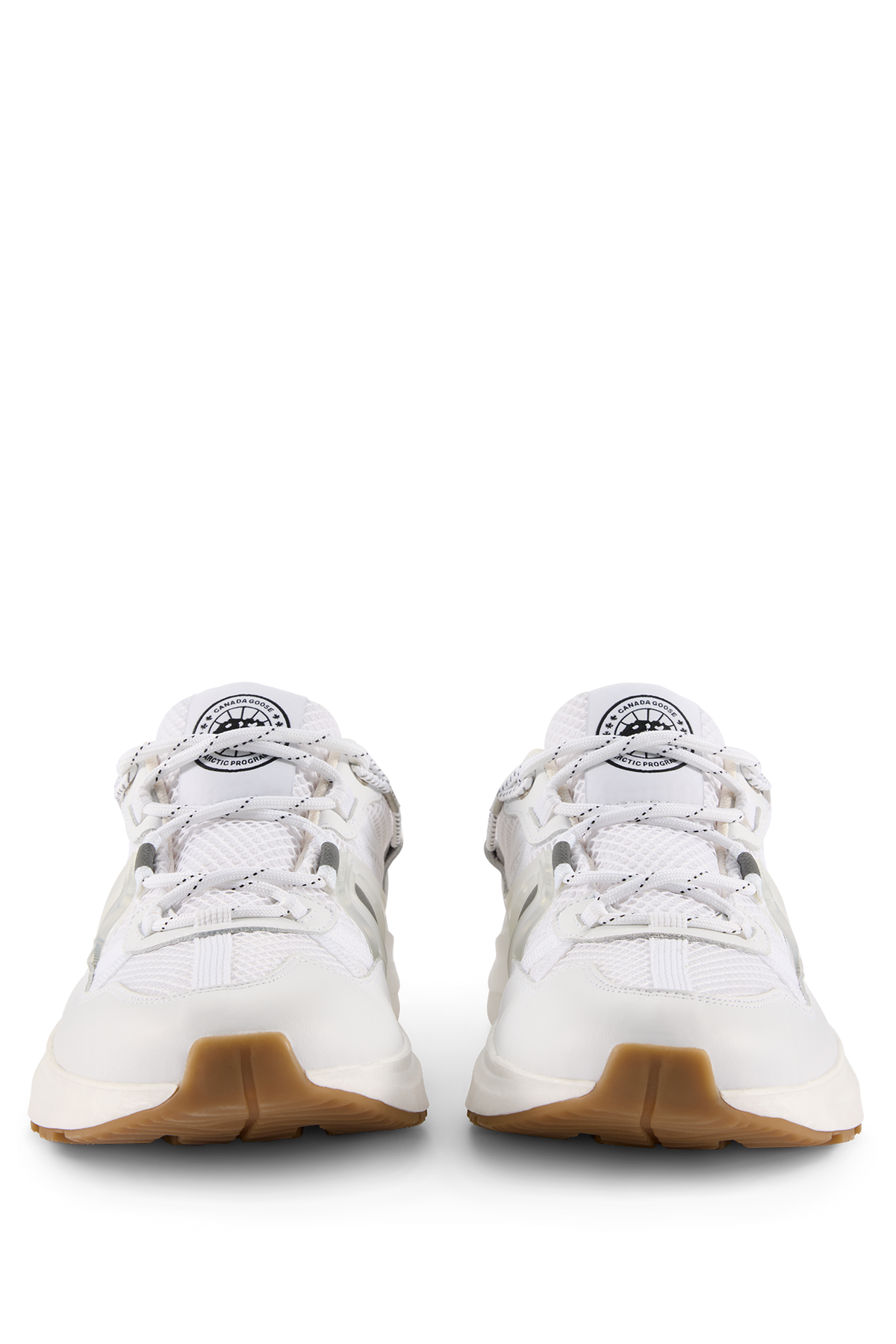 Women's Cascade Sneaker - White 9025 - off_front_01