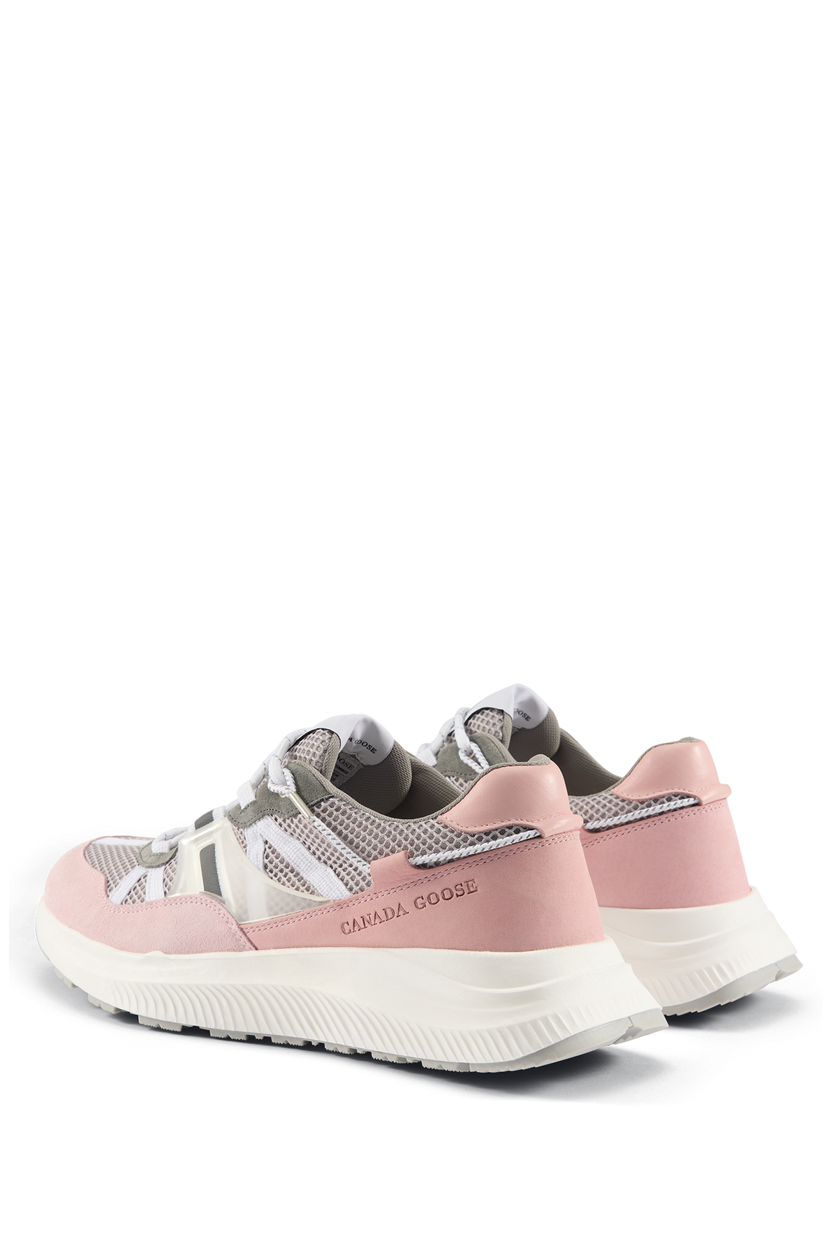 Women's Cascade Sneaker - Stratus Grey/Bloom Pink 9457 - off_back_01