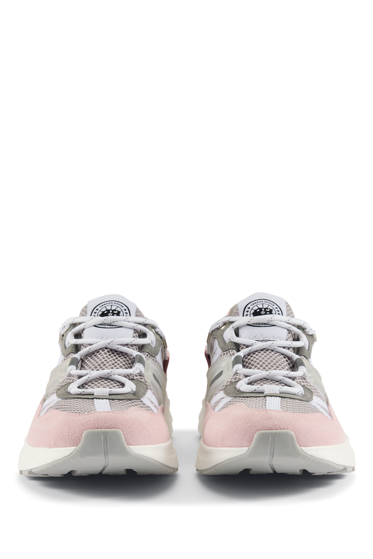 Women's Cascade Sneaker - Stratus Grey/Bloom Pink 9457 - off_front_01
