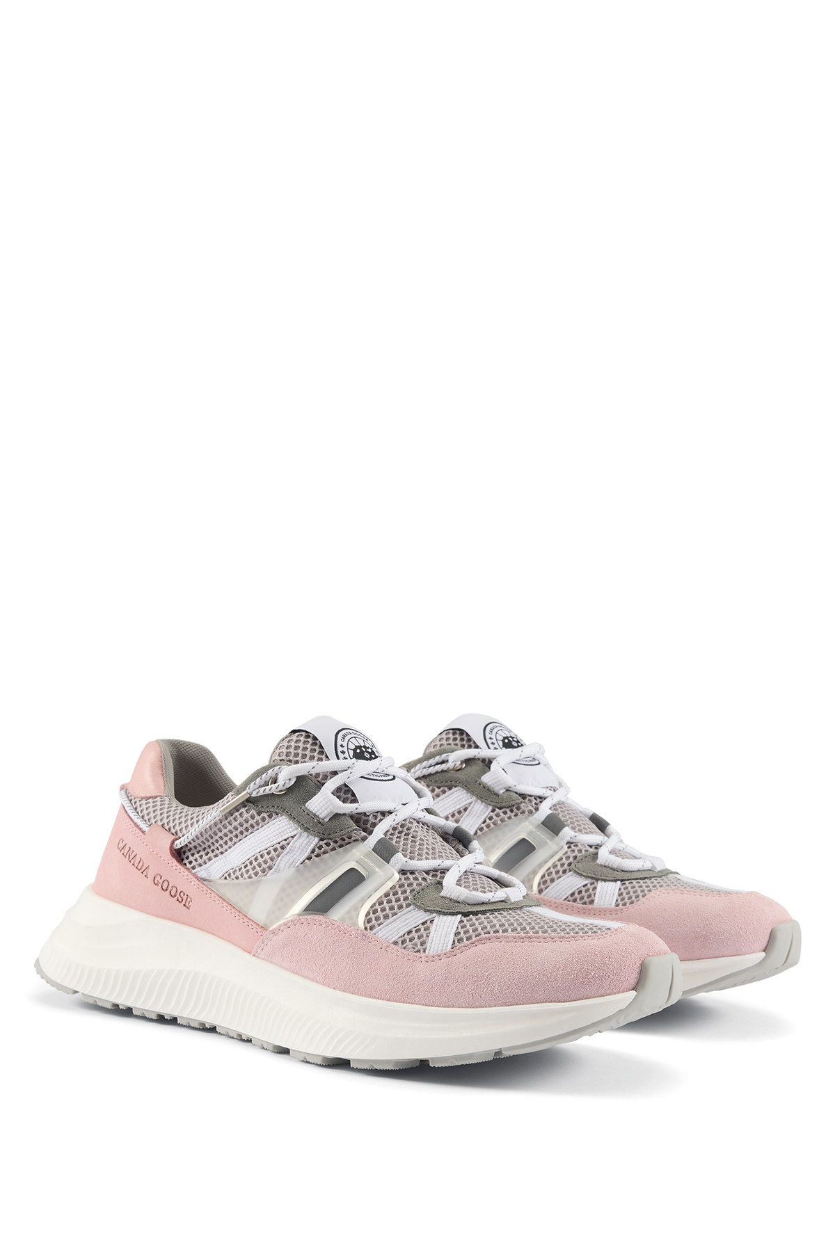 Women's Cascade Sneaker - Stratus Grey/Bloom Pink 9457 - off_side_01