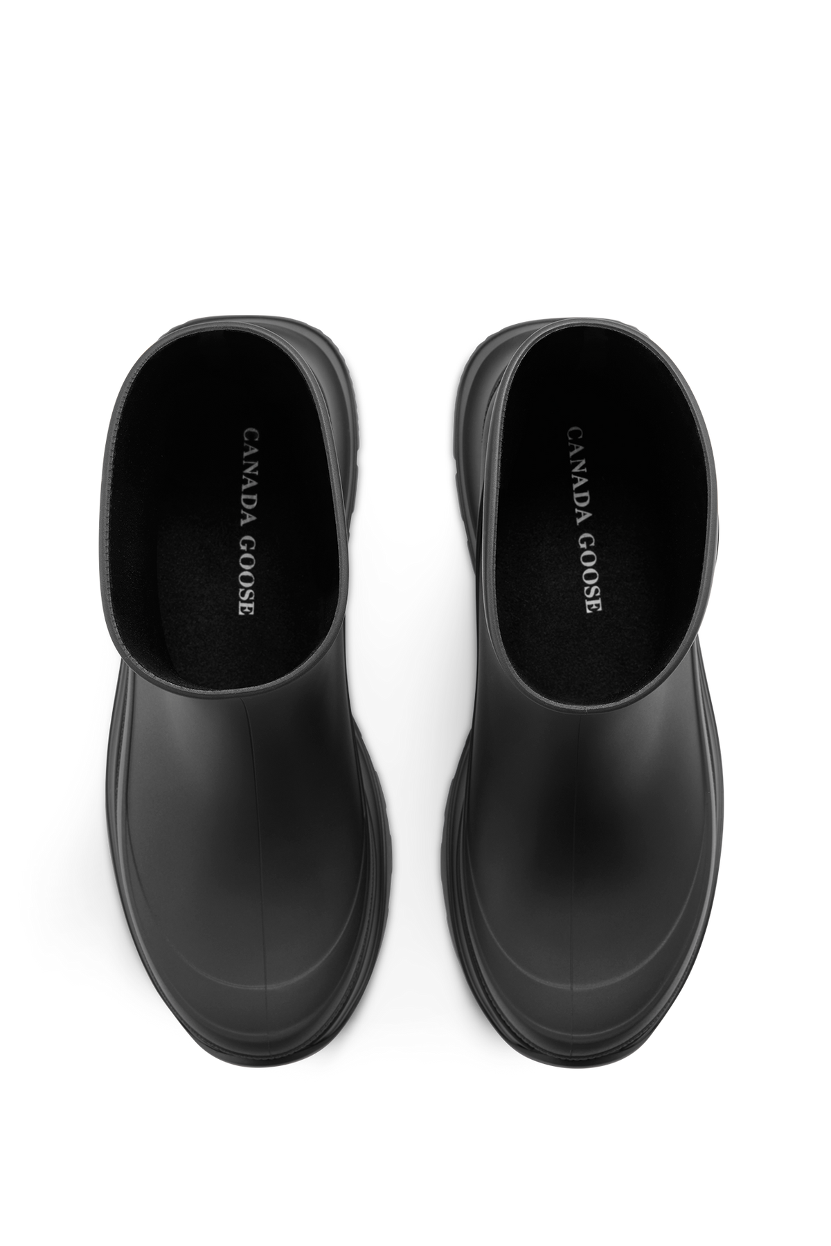 Vancouver Rain Boot - Black 61 - off_top_01