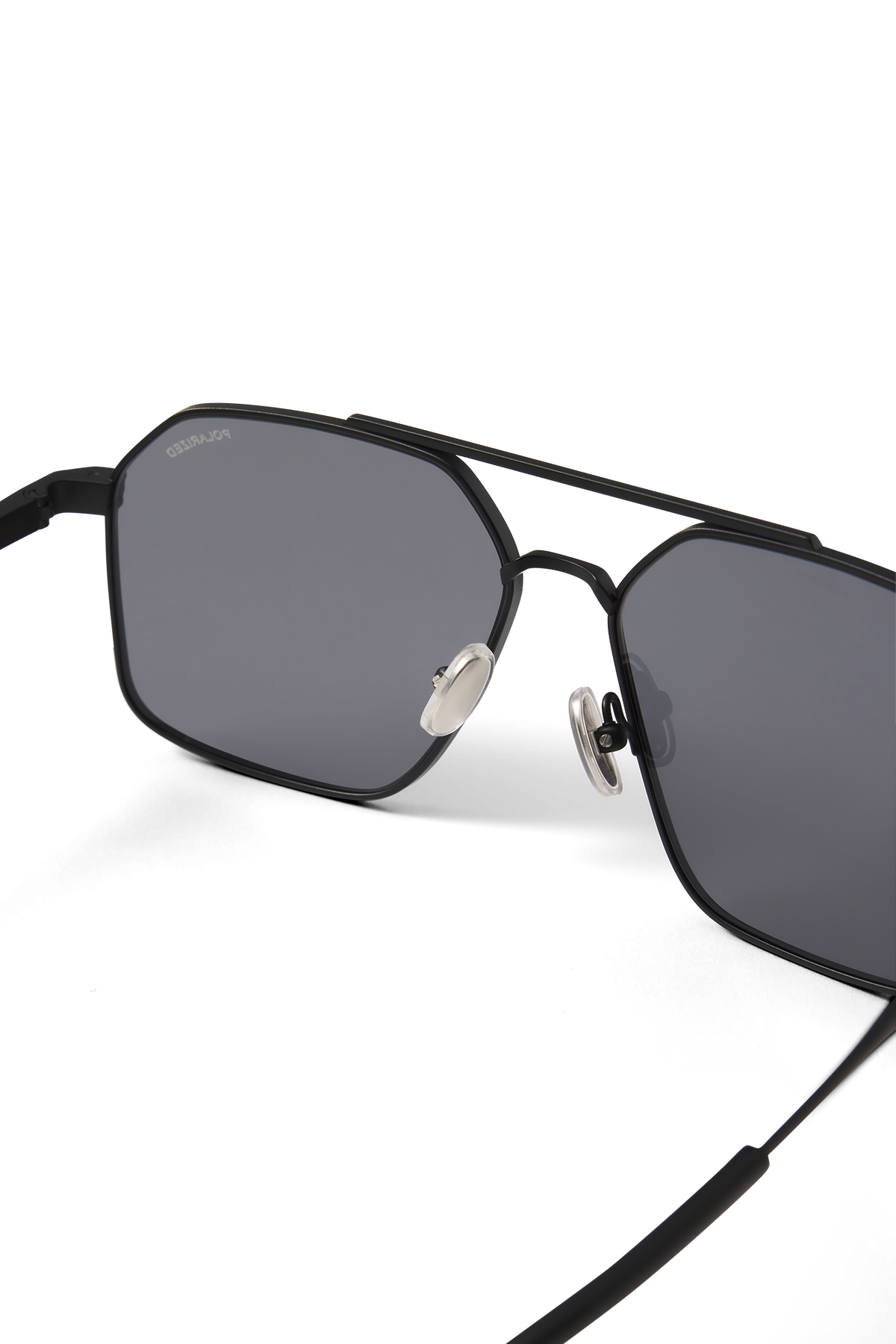 Moraine Sunglasses - Matte Black/Grey 9822 - off_back_01