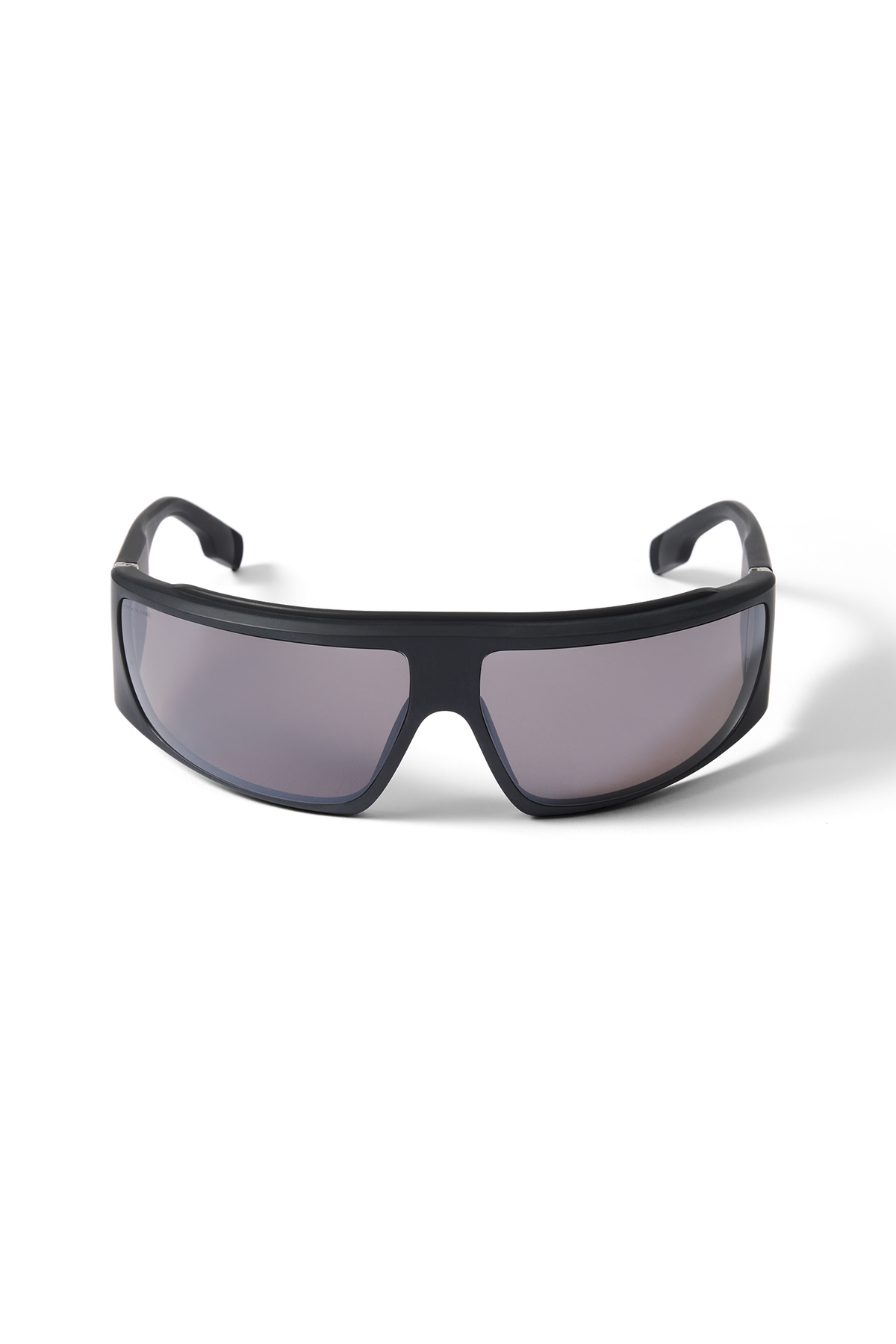 Summit Sunglasses - Matte Black/Smoke 9824 - off_front_01