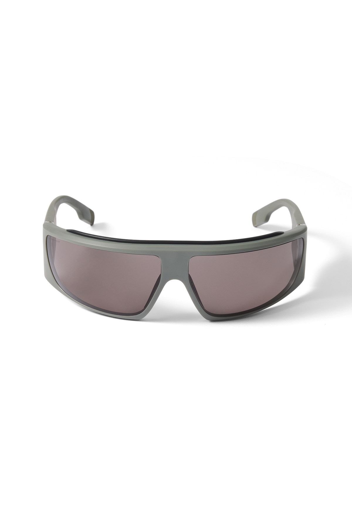 Summit Sunglasses - Matte Dark Sage/Green 9857 - off_front_01