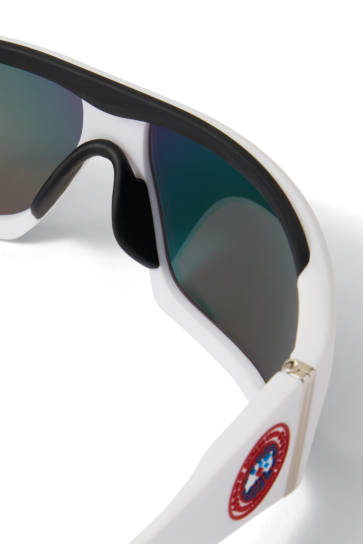 Summit Sunglasses - White/Red Mirror-9991 9991 - off_back_01