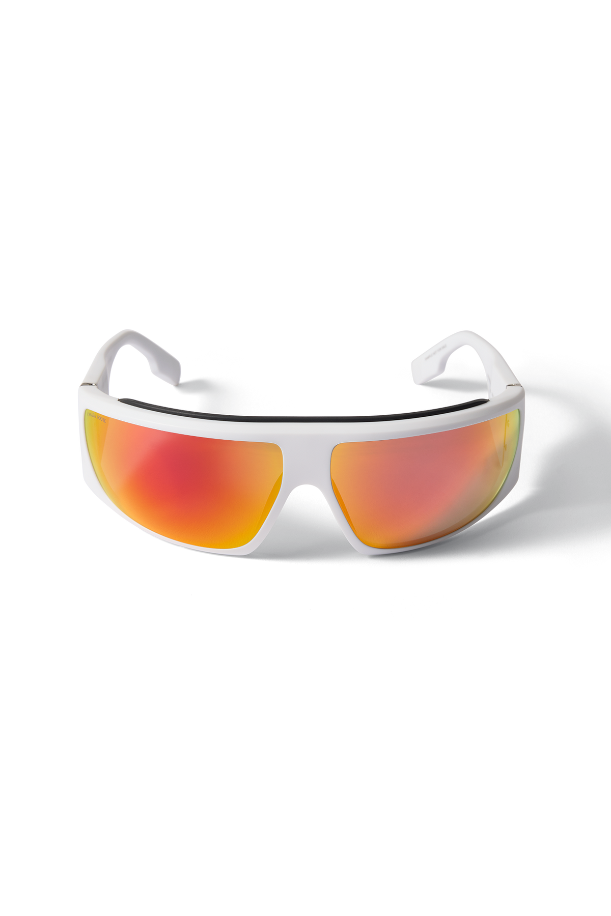 Summit Sunglasses - White/Red Mirror-9991 9991 - off_front_01