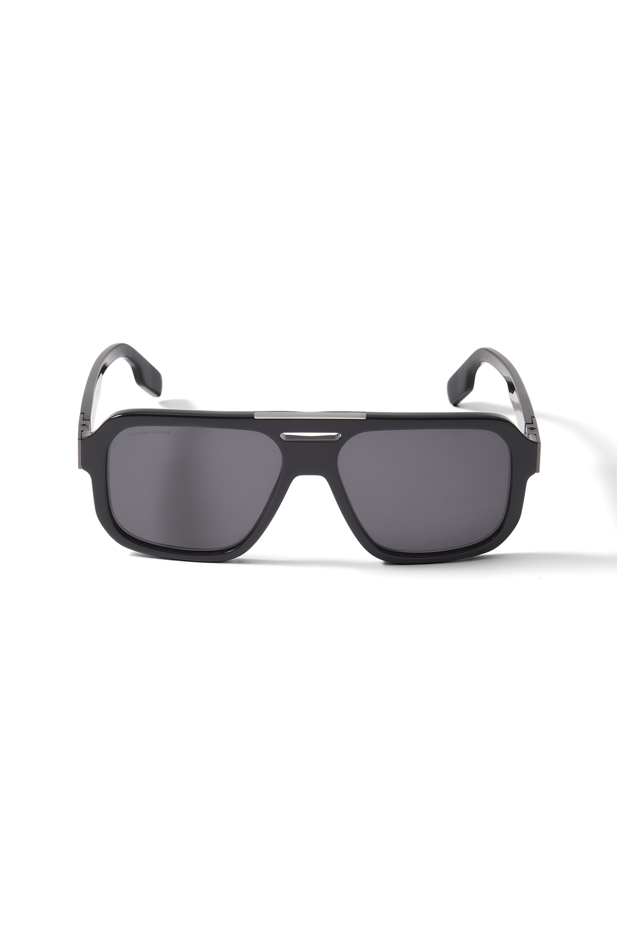 Milford Sunglasses - Black/Grey 9803 - off_front_01