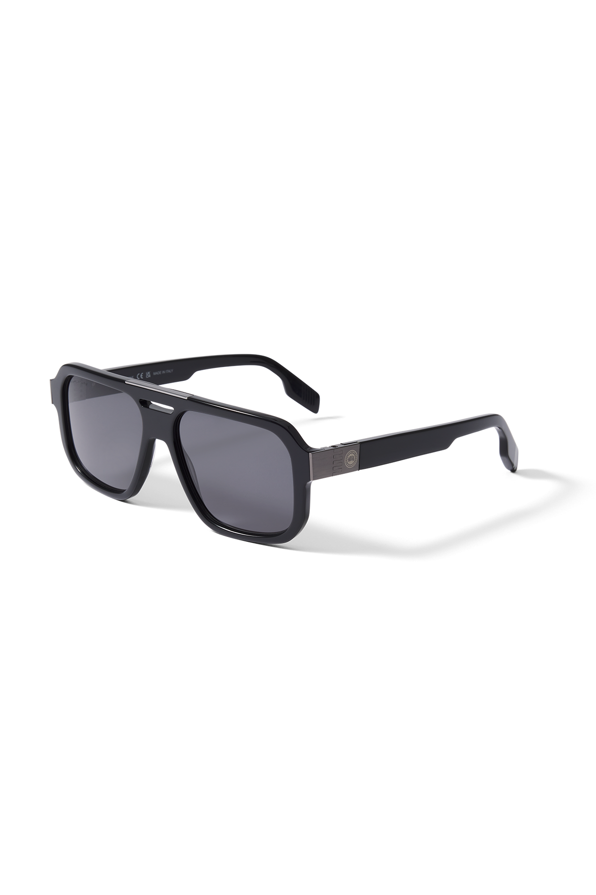 Milford Sunglasses - Black/Grey 9803 - off_side_01