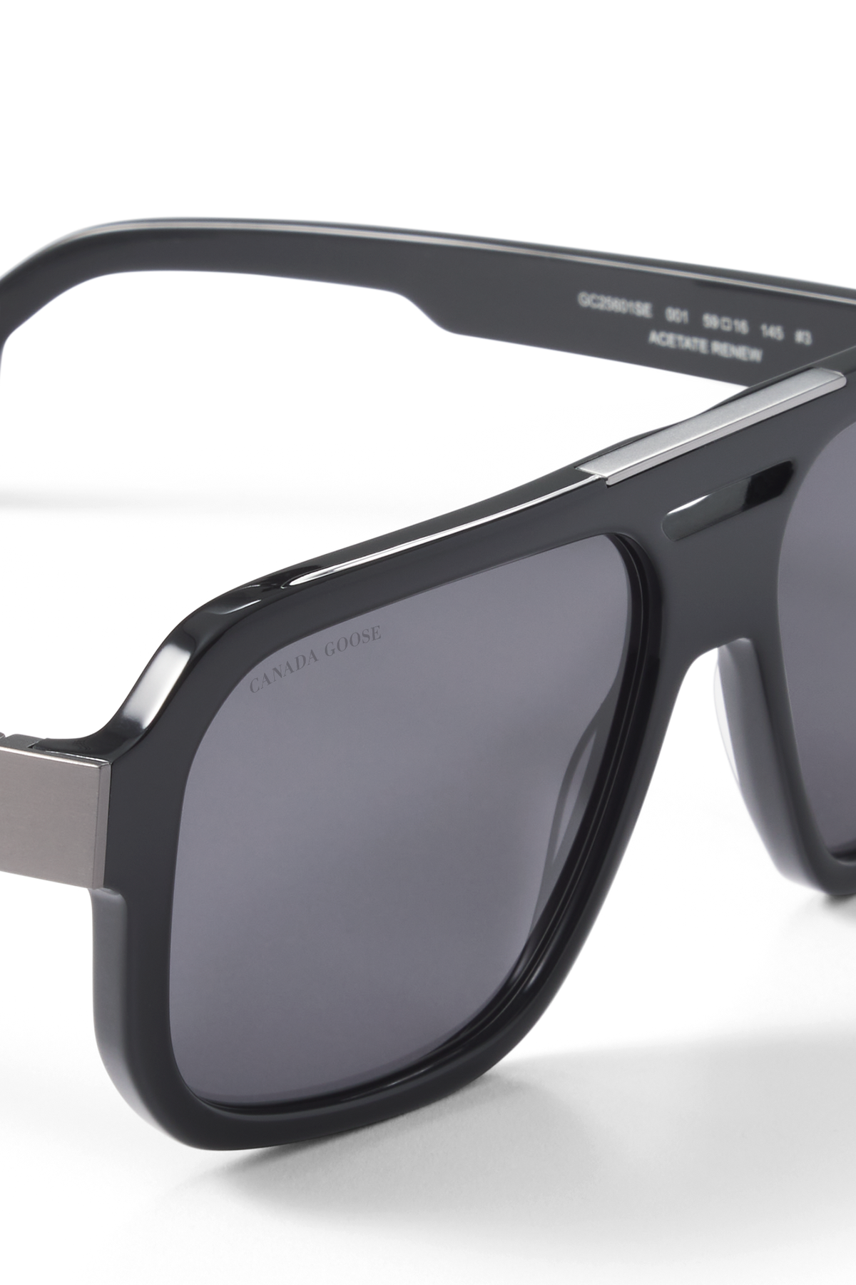 Milford Sunglasses - Black/Grey 9803 - off_side_02