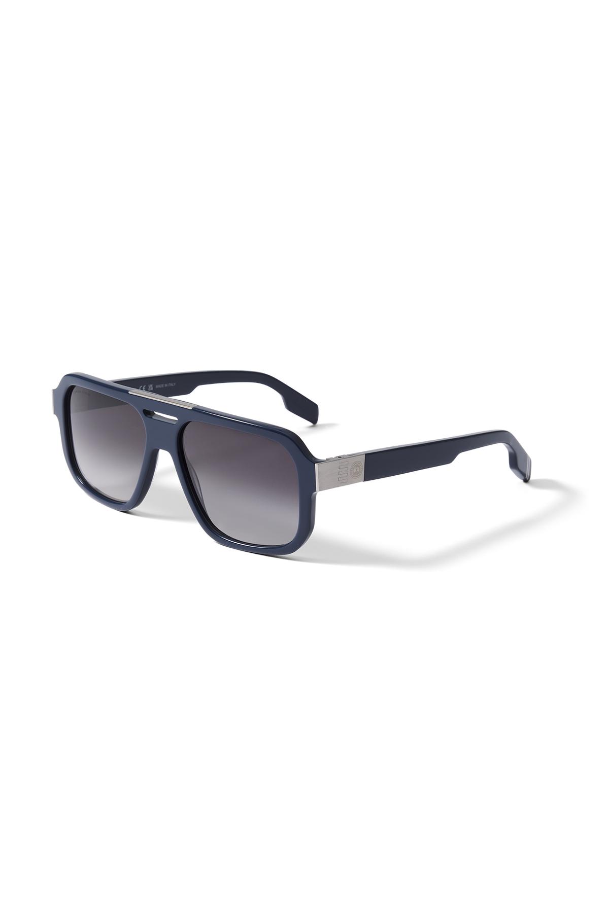 Milford Sunglasses - Blue/Gradient Grey 9805 - off_side_01