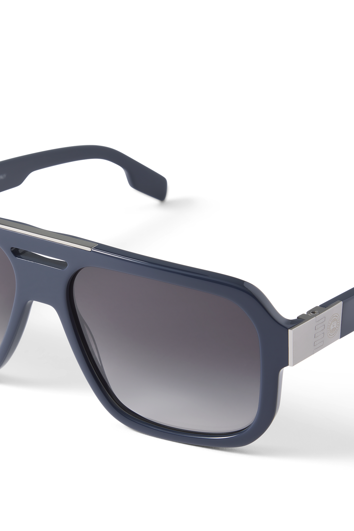 Milford Sunglasses - Blue/Gradient Grey 9805 - off_side_02
