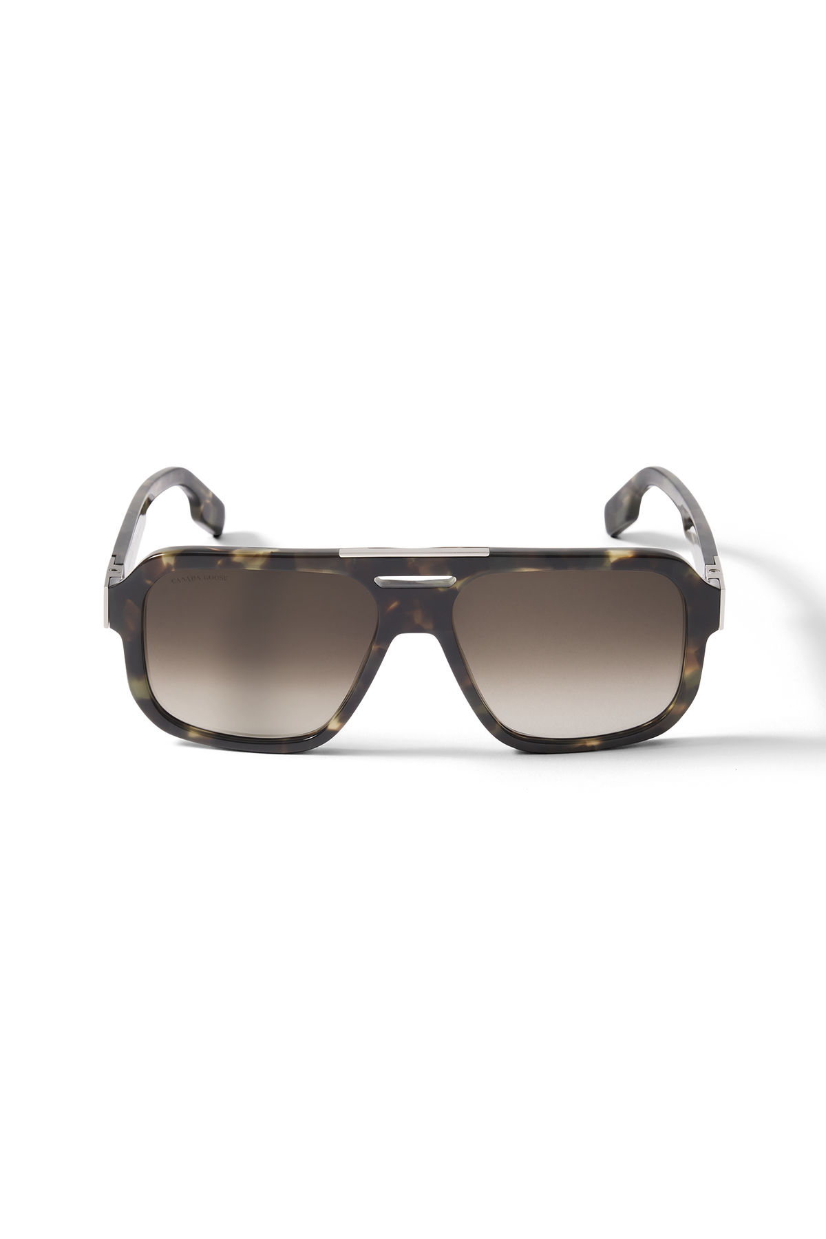 Milford Sunglasses - Havana Khaki/Gradient Brown Smoke 9814 - off_front_01