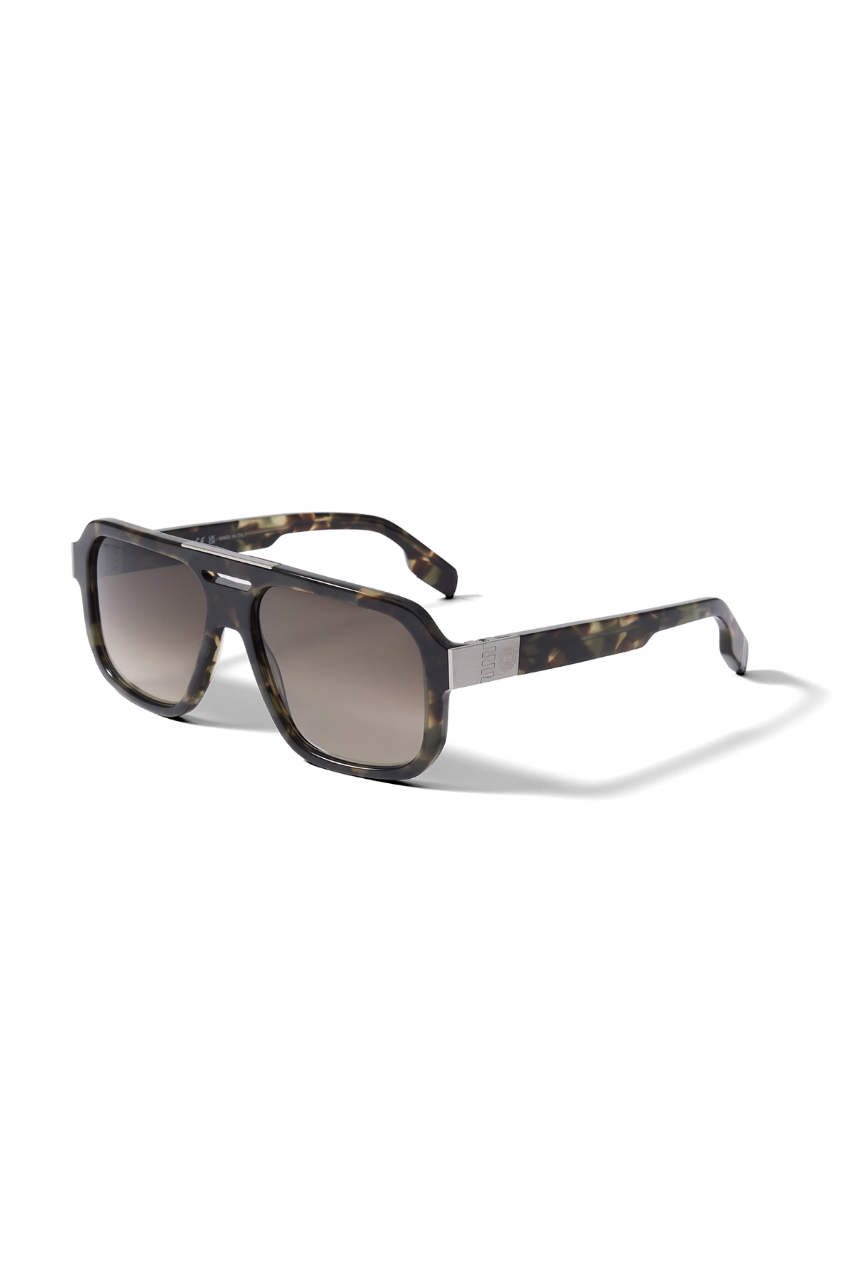 Milford Sunglasses - Havana Khaki/Gradient Brown Smoke 9814 - off_side_01