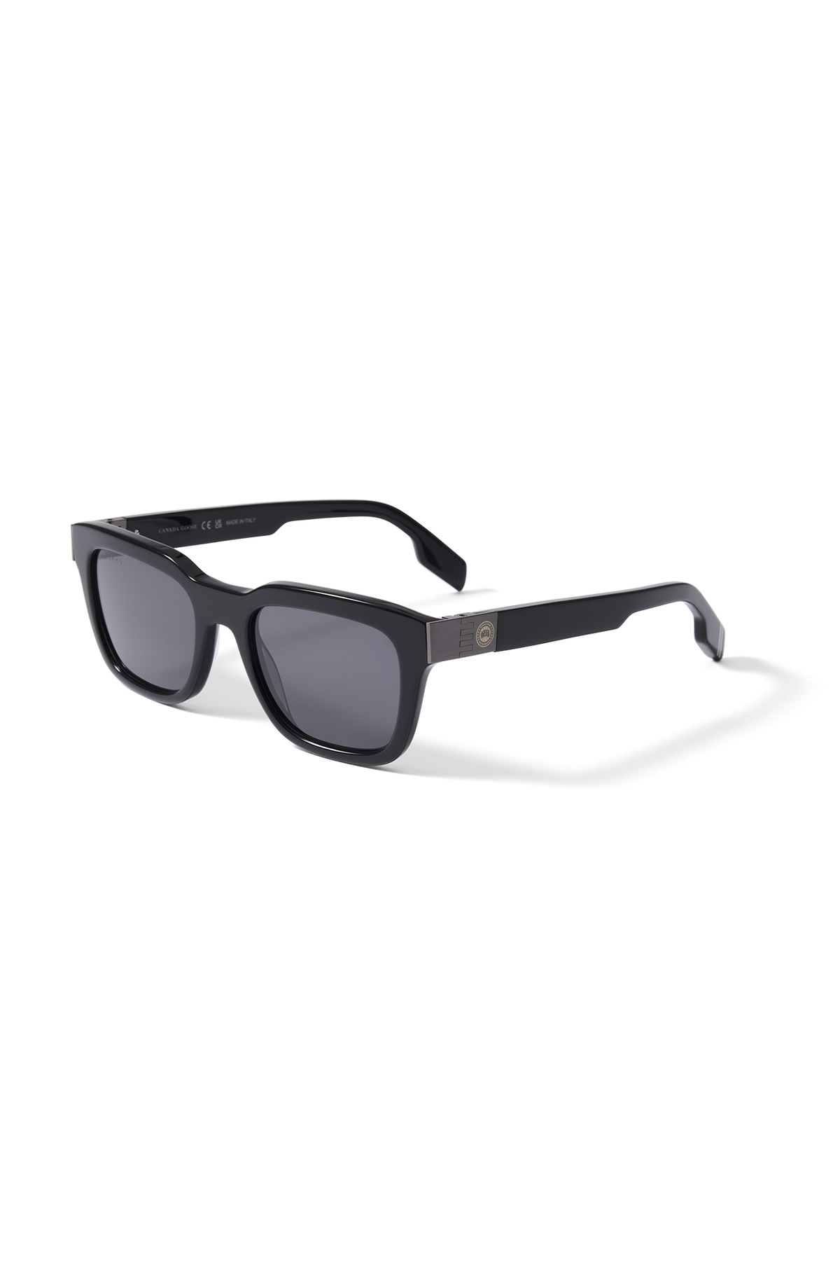 Denali Sunglasses - Black/Grey 9803 - off_side_01