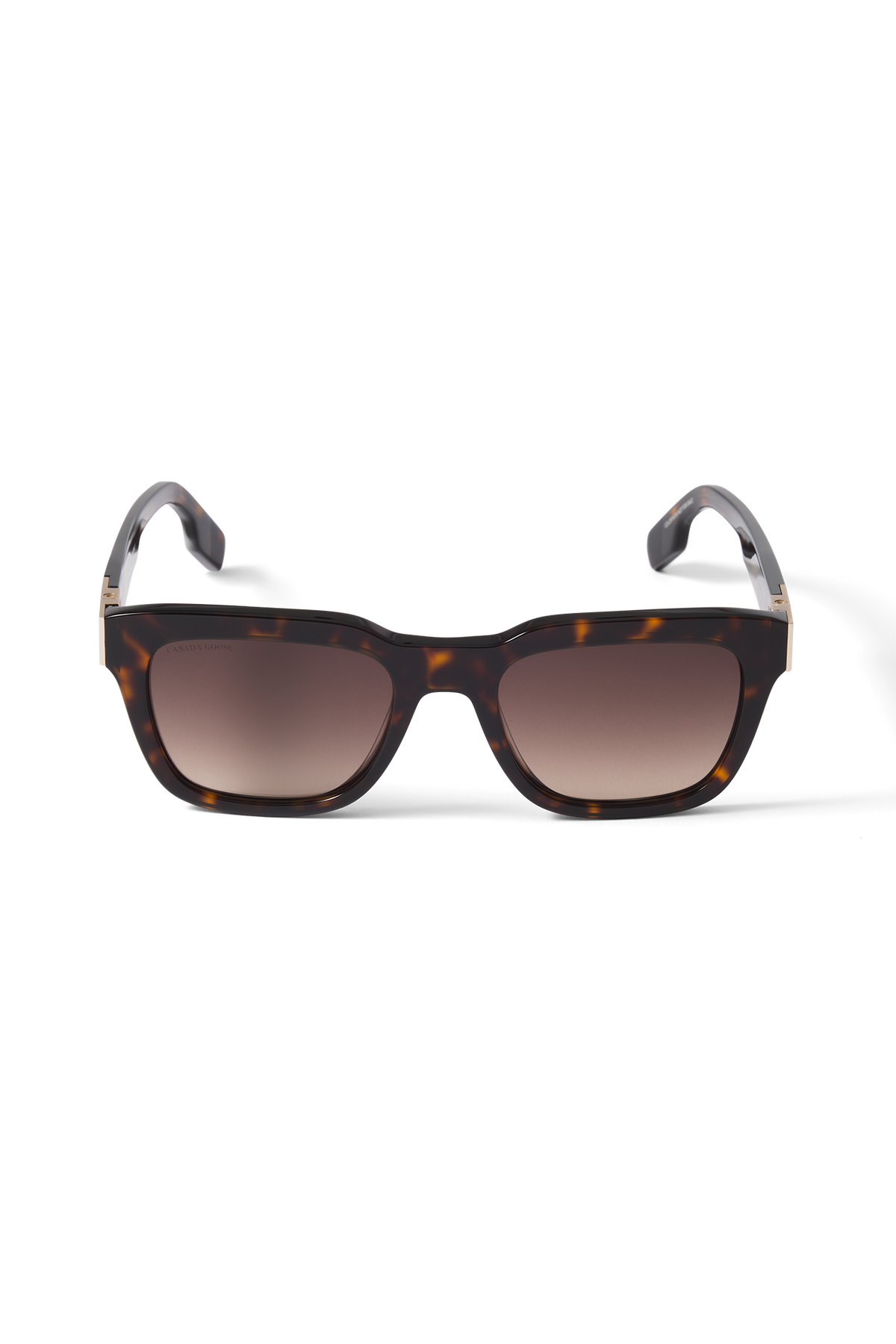Denali Sunglasses - Dark Havana/Gradient Brown 9806 - off_front_01