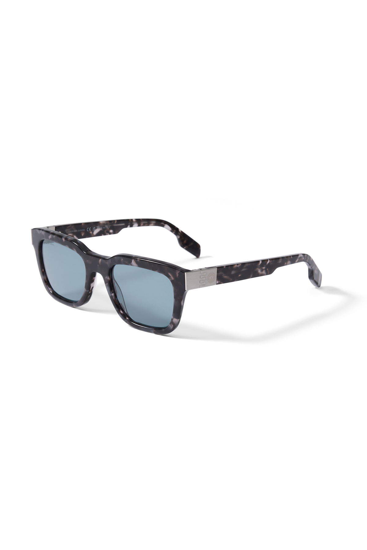 Denali Sunglasses - Havana Grey/Avio Blue 9810 - off_side_01