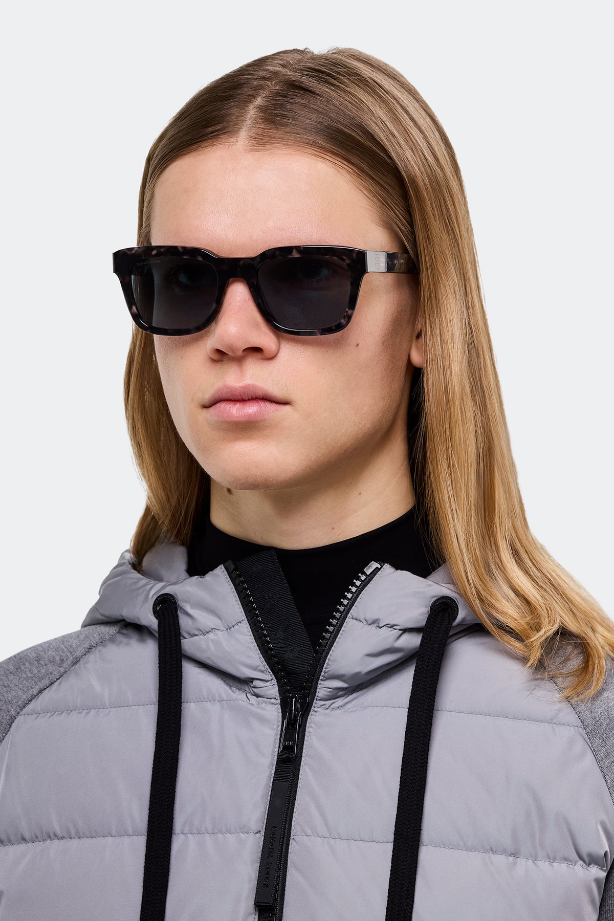 Denali Sunglasses - Havana Grey/Avio Blue 9810 - on_front_01
