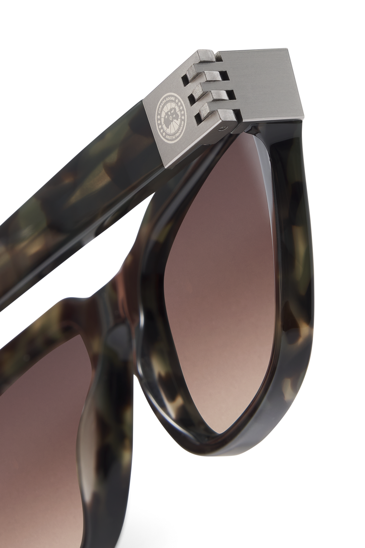 Denali Sunglasses - Havana Khaki/Gradient Brown Smoke 9814 - off_back_01
