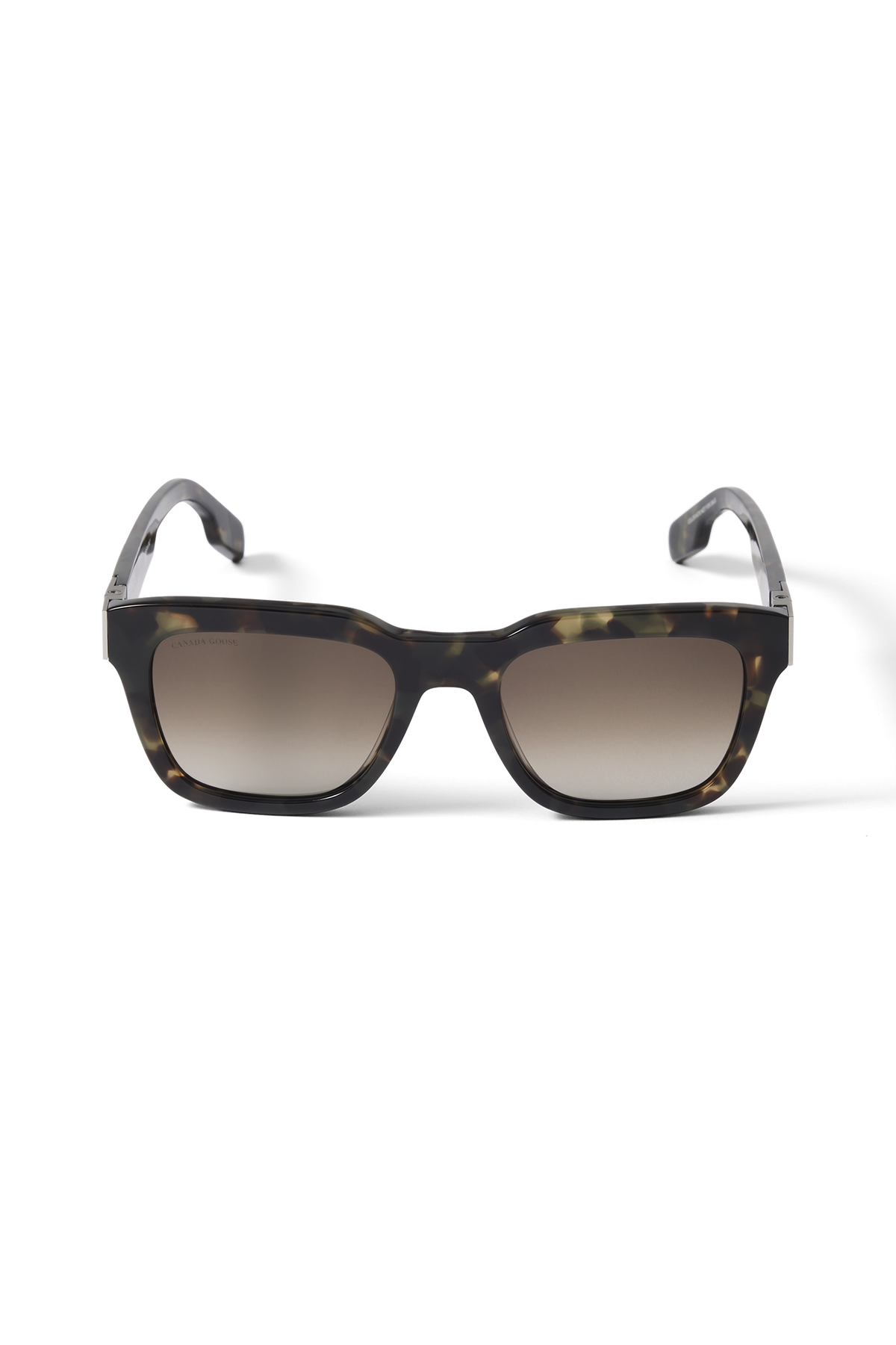 Denali Sunglasses - Havana Khaki/Gradient Brown Smoke 9814 - off_front_01