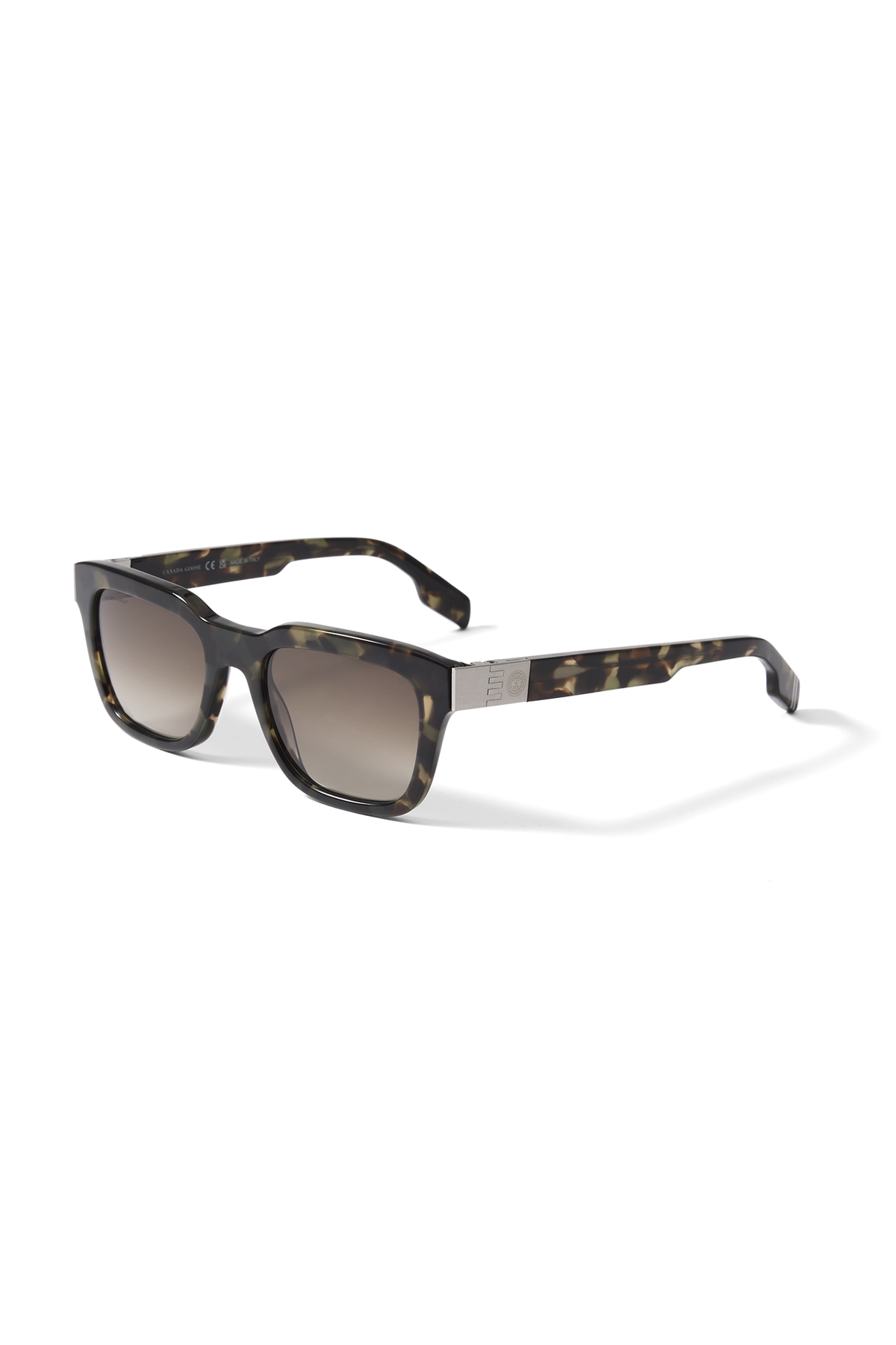 Denali Sunglasses - Havana Khaki/Gradient Brown Smoke 9814 - off_side_01