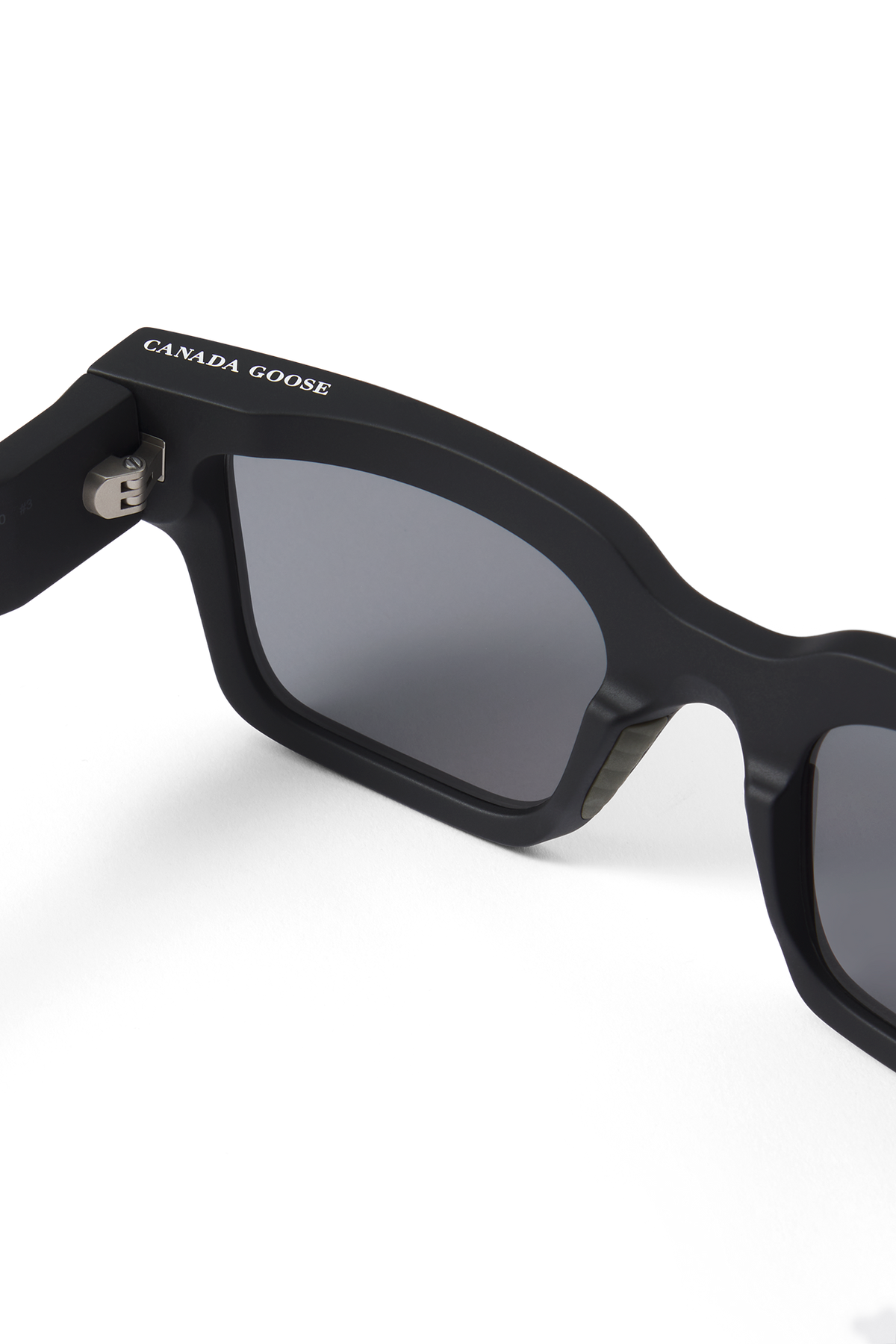 Waddington Sunglasses - Matte Black/Grey 9823 - off_back_01
