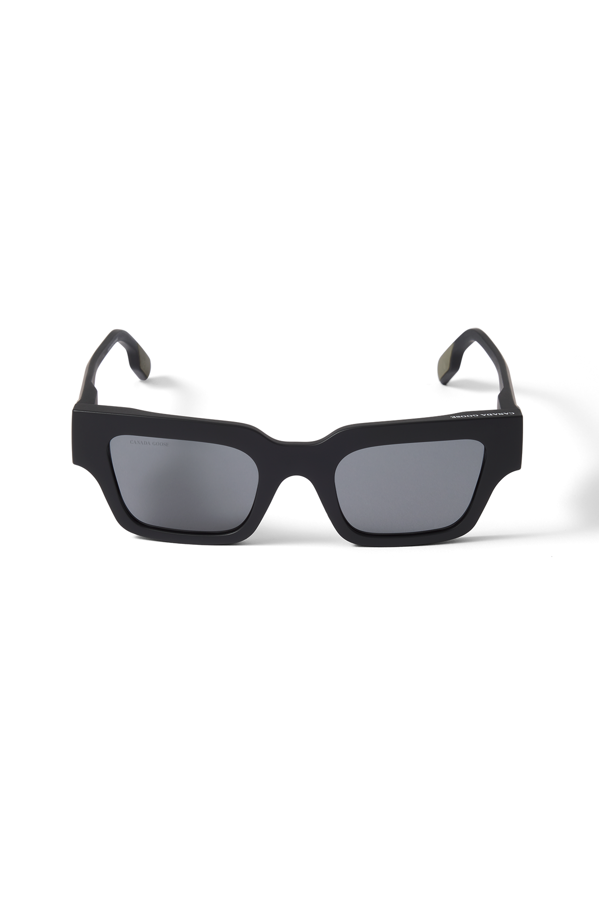 Waddington Sunglasses - Matte Black/Grey 9823 - off_front_01