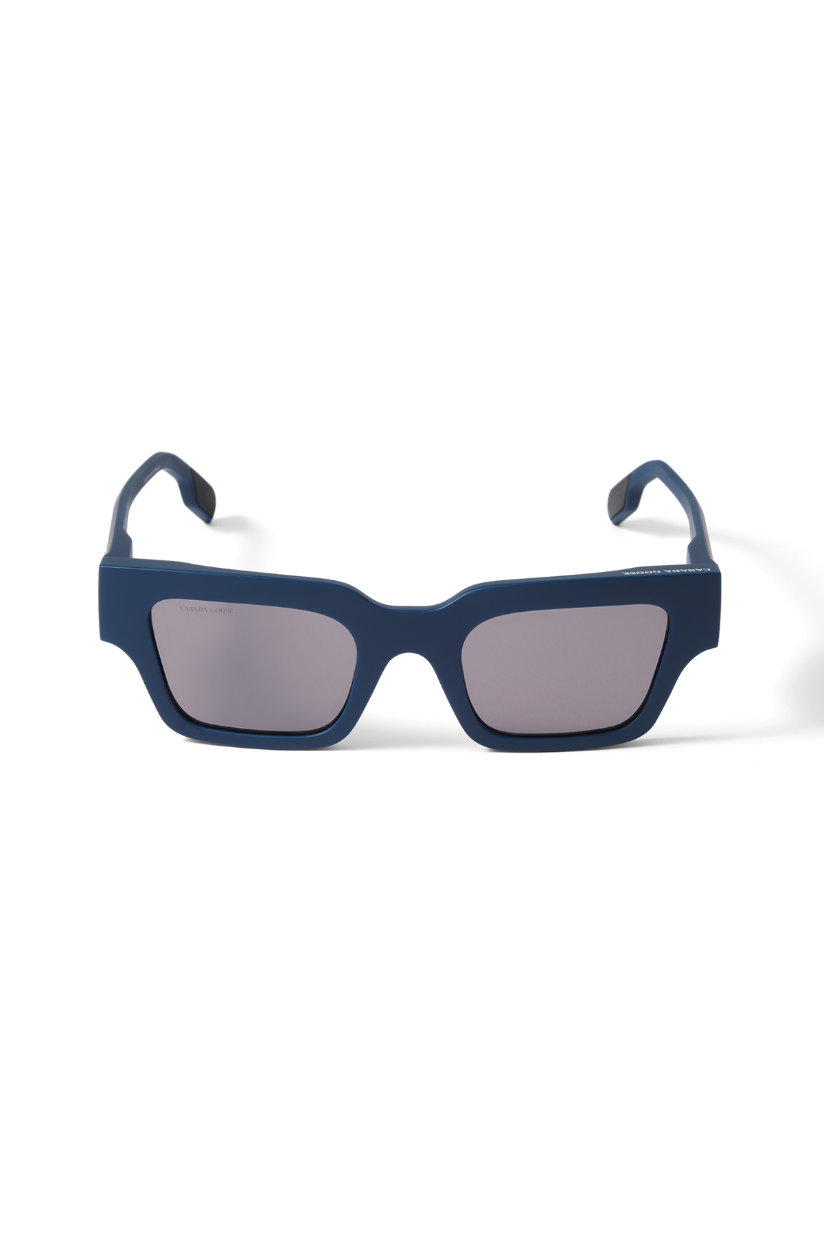 Waddington Sunglasses - Matte Blue/Smoke 9831 - off_front_01