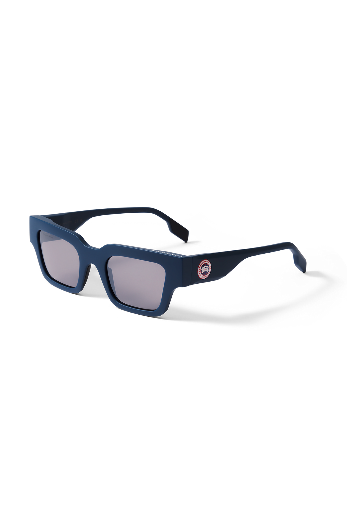 Waddington Sunglasses - Matte Blue/Smoke 9831 - off_side_01
