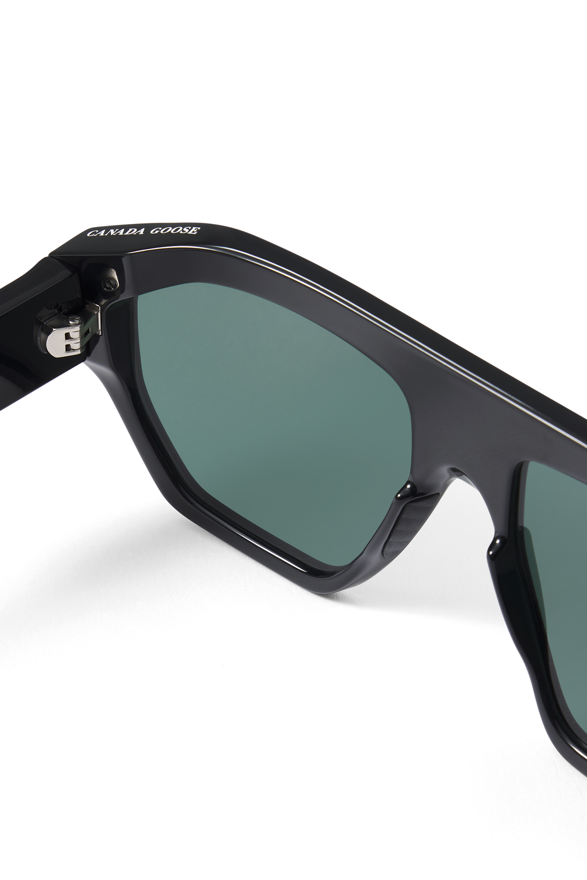 Tekapo Sunglasses - Black/Blue 9800 - off_back_01