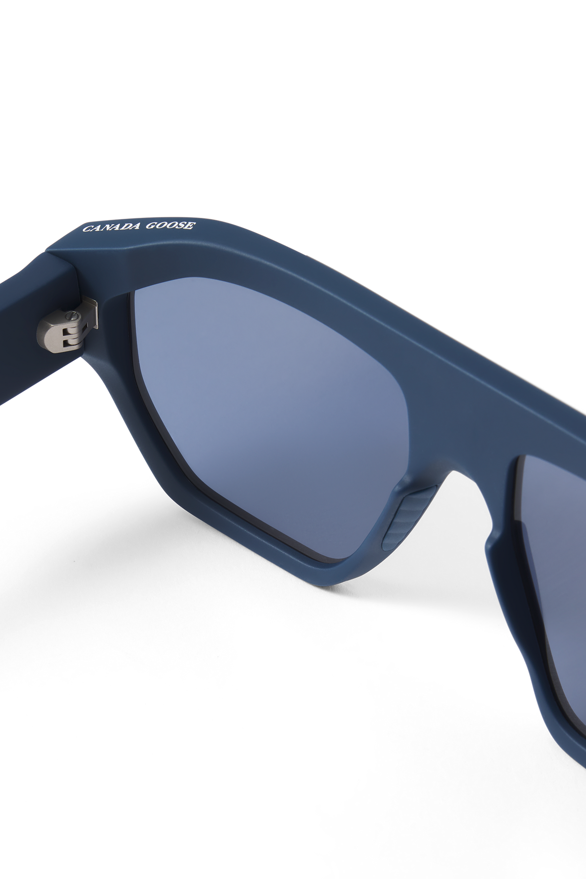 Tekapo Sunglasses - Matte Blue/Blue 9826 - off_back_01