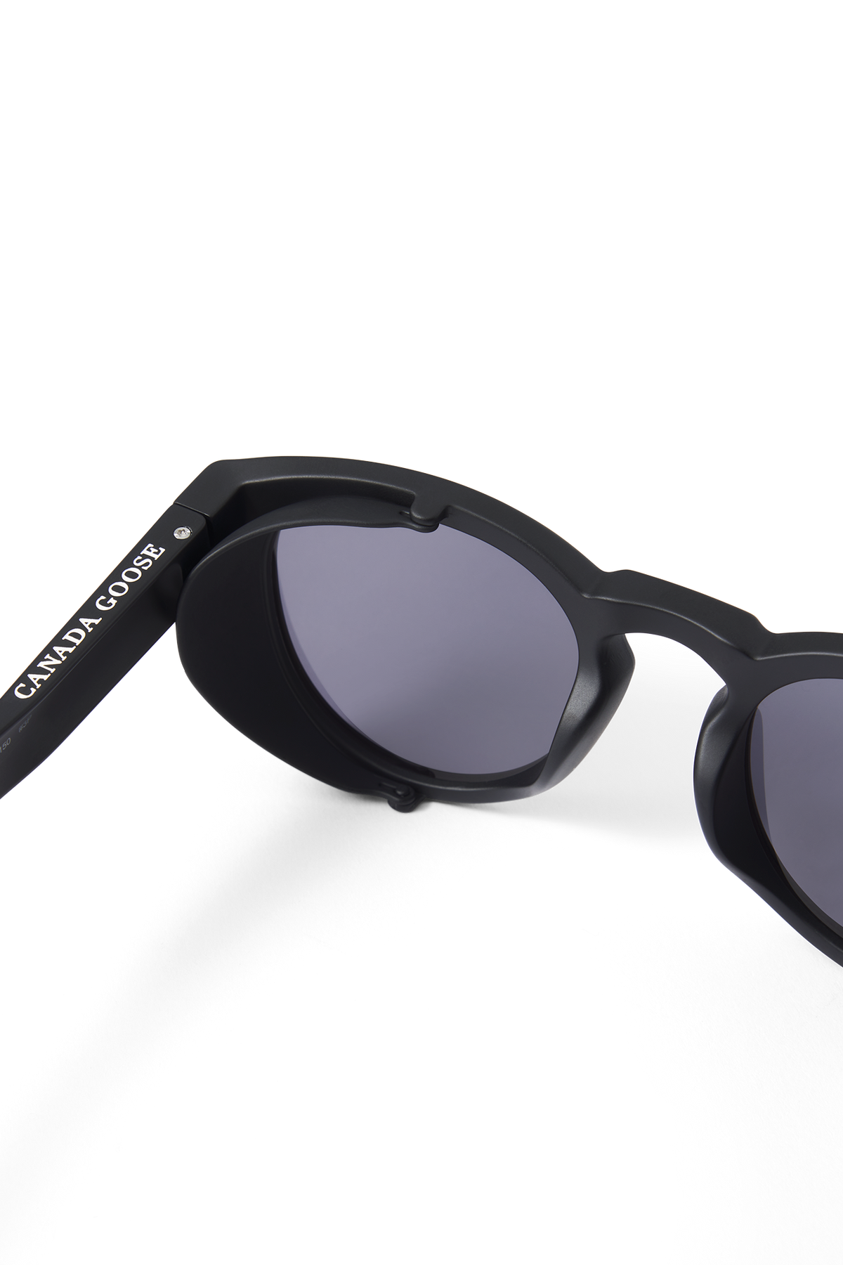 Salar Sunglasses - Matte Black/Grey 9822 - off_back_01