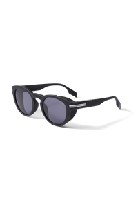 Salar Sunglasses - Matte Black/Grey 9822 - off_side_01