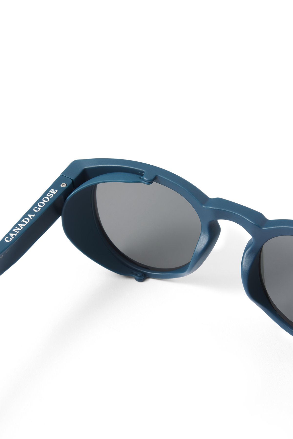 Salar Sunglasses - Matte Blue/Grey Flash 9829 - off_back_01