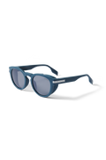 Matte Blue/Grey Flash 9829