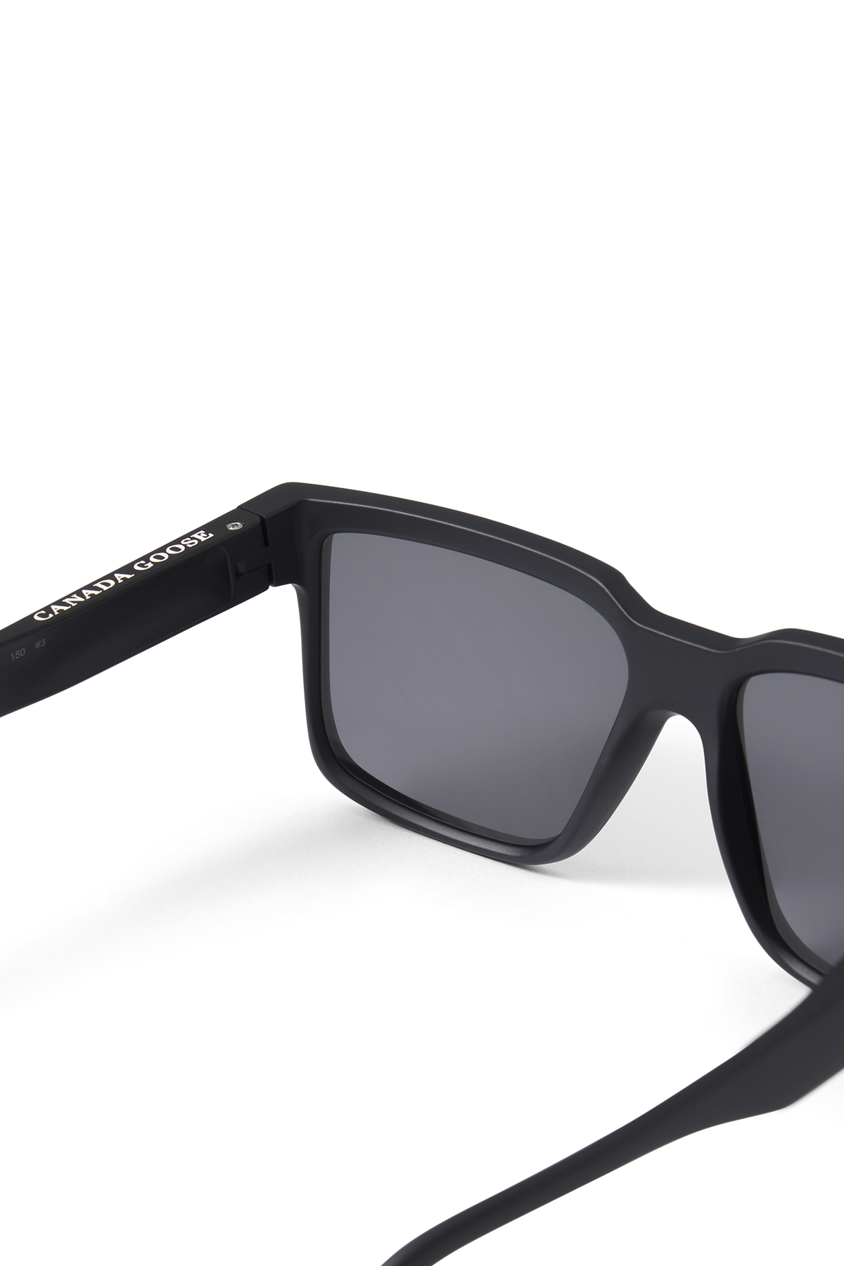 Redwood Sunglasses - Matte Black/Grey 9822 - off_back_01