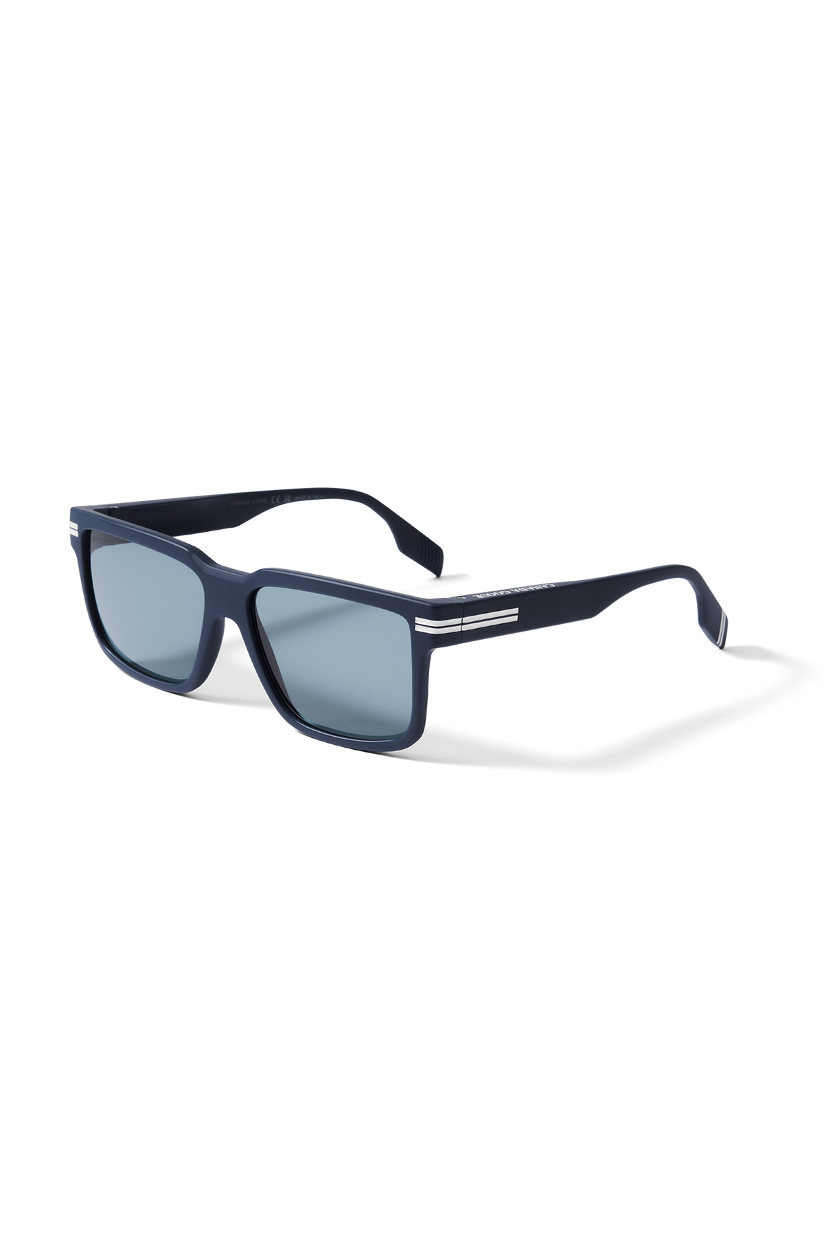 Redwood Sunglasses - Matte Blue/Avio Blue 9825 - off_side_01