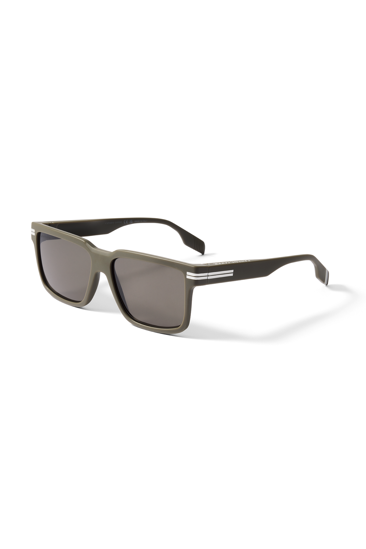 Redwood Sunglasses - Matte Khaki/Green 9863 - off_side_01