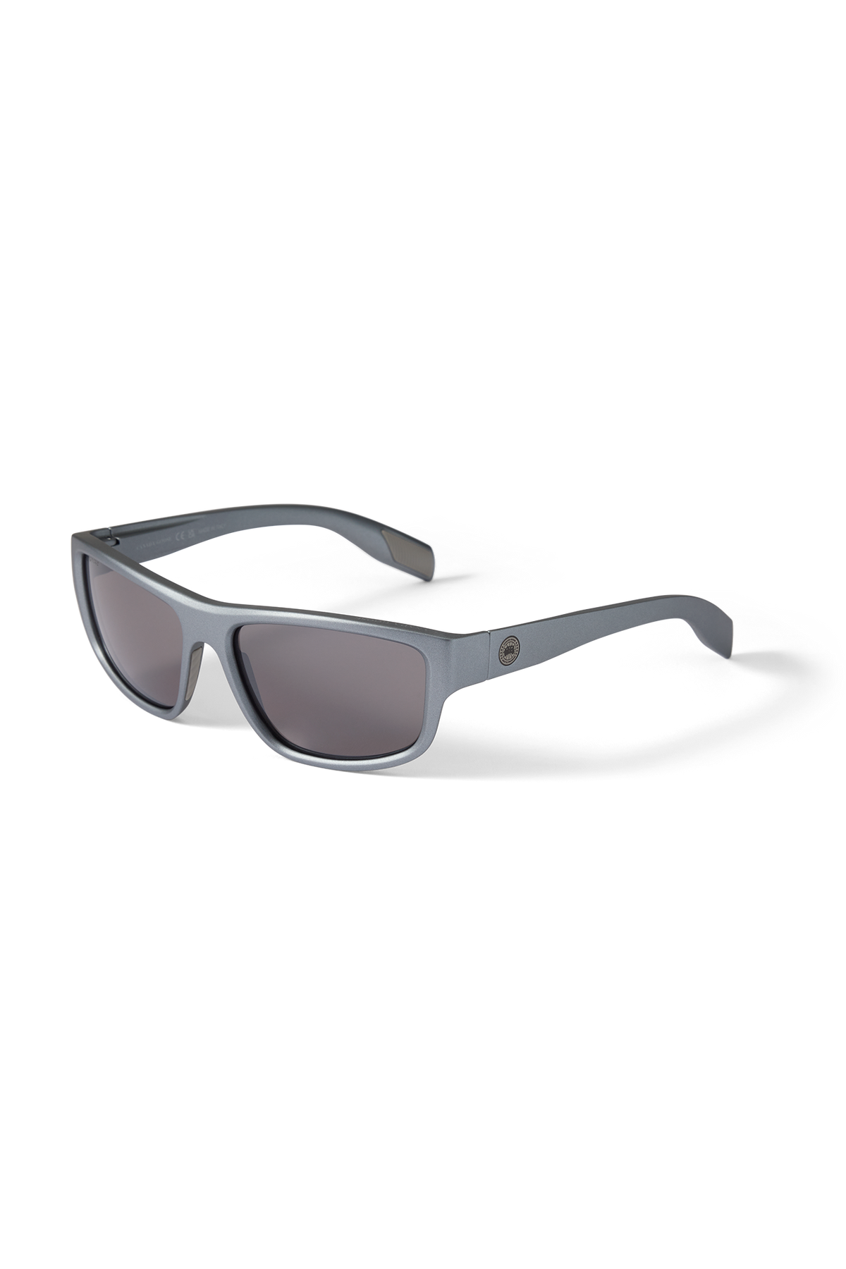 Rodes Sunglasses - Grey/Smoke 9059 - off_side_01