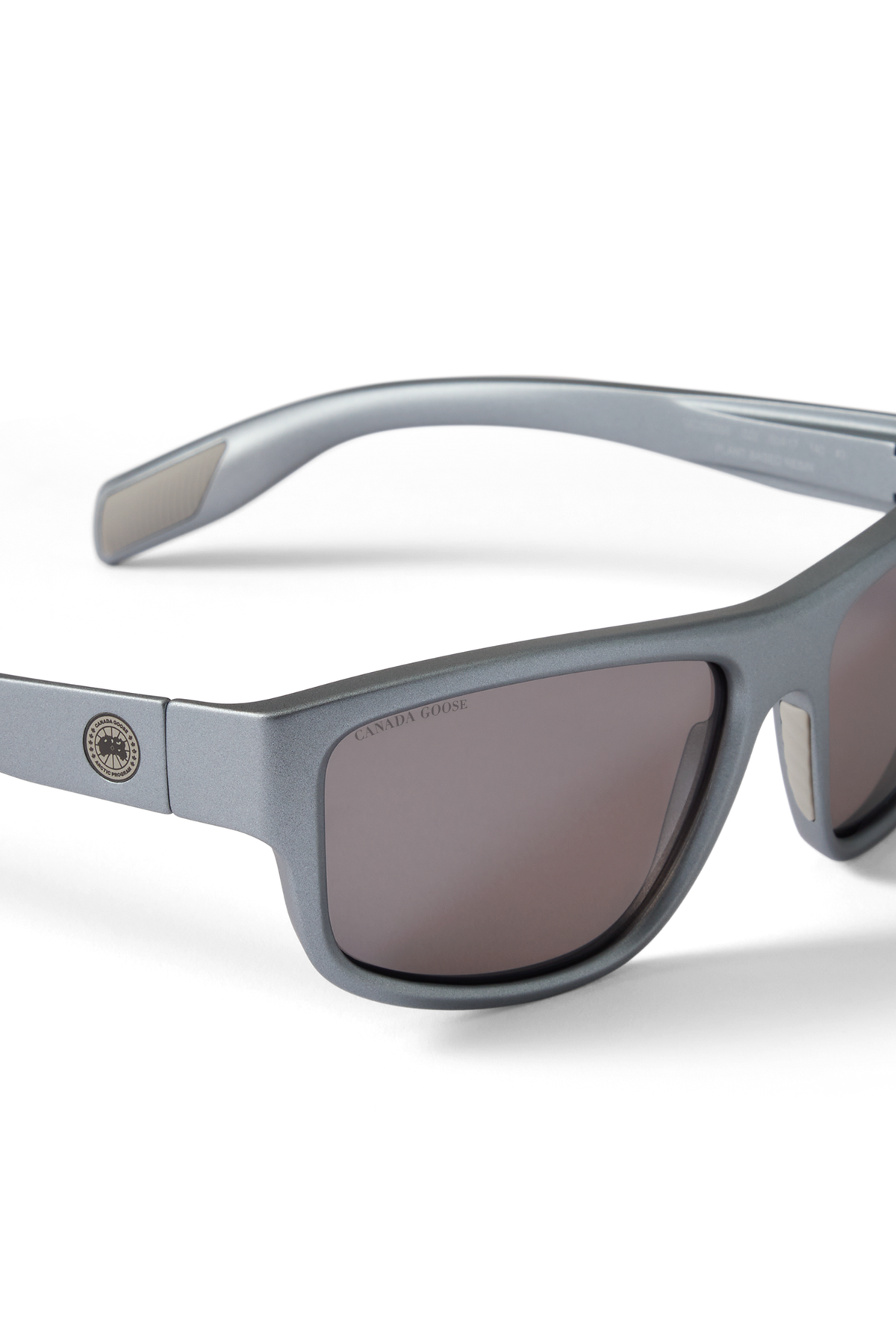 Rodes Sunglasses - Grey/Smoke 9059 - off_side_02