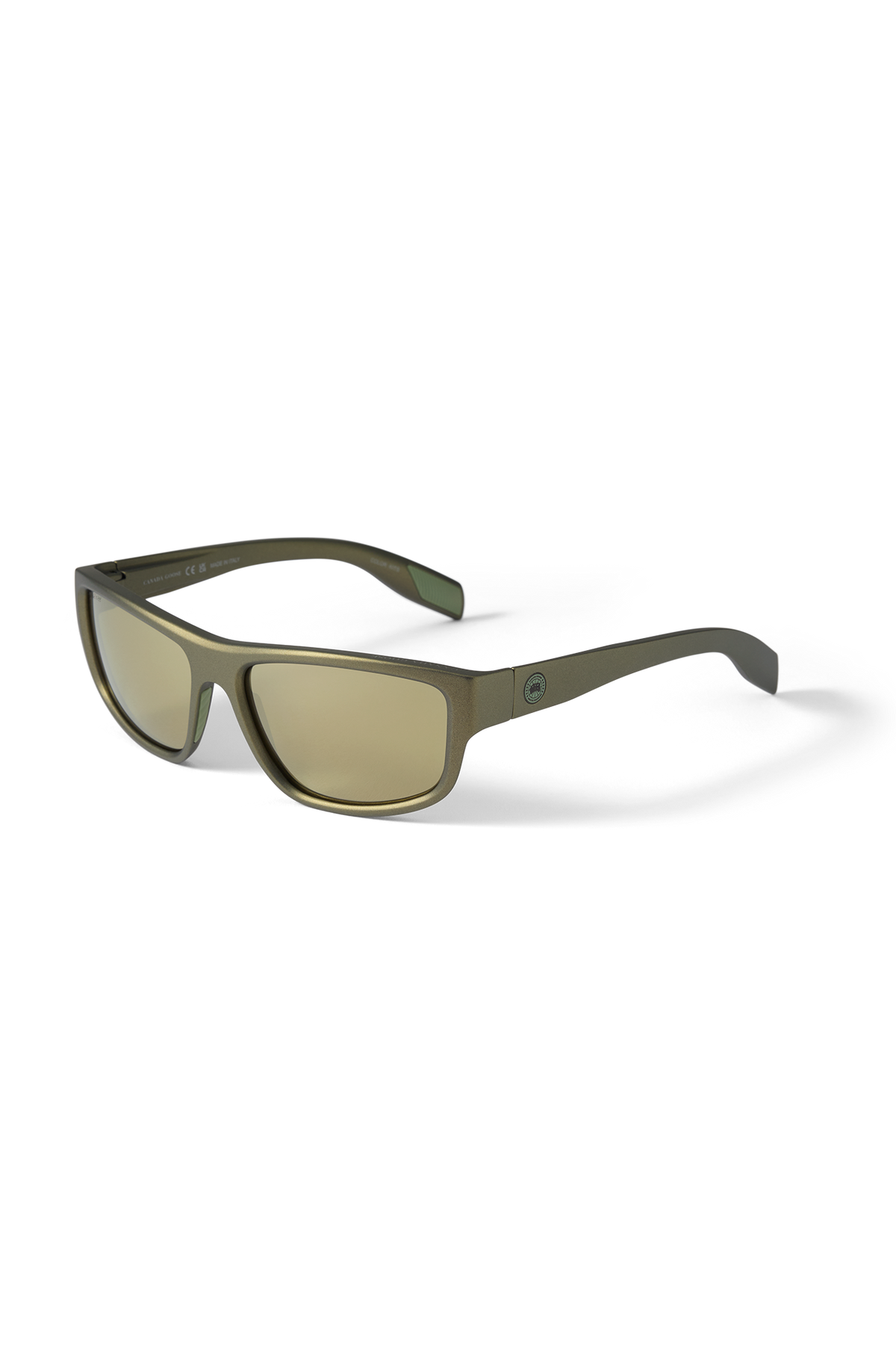 Rodes Sunglasses - Khaki/Gold 9060 - off_side_01