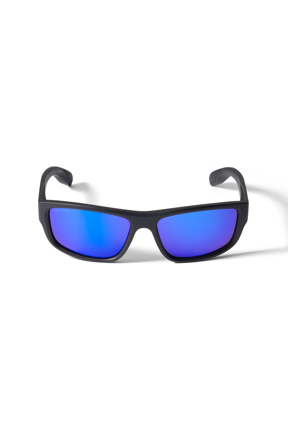 Rodes Sunglasses - Black/Solid Blue 9073 - off_front_01