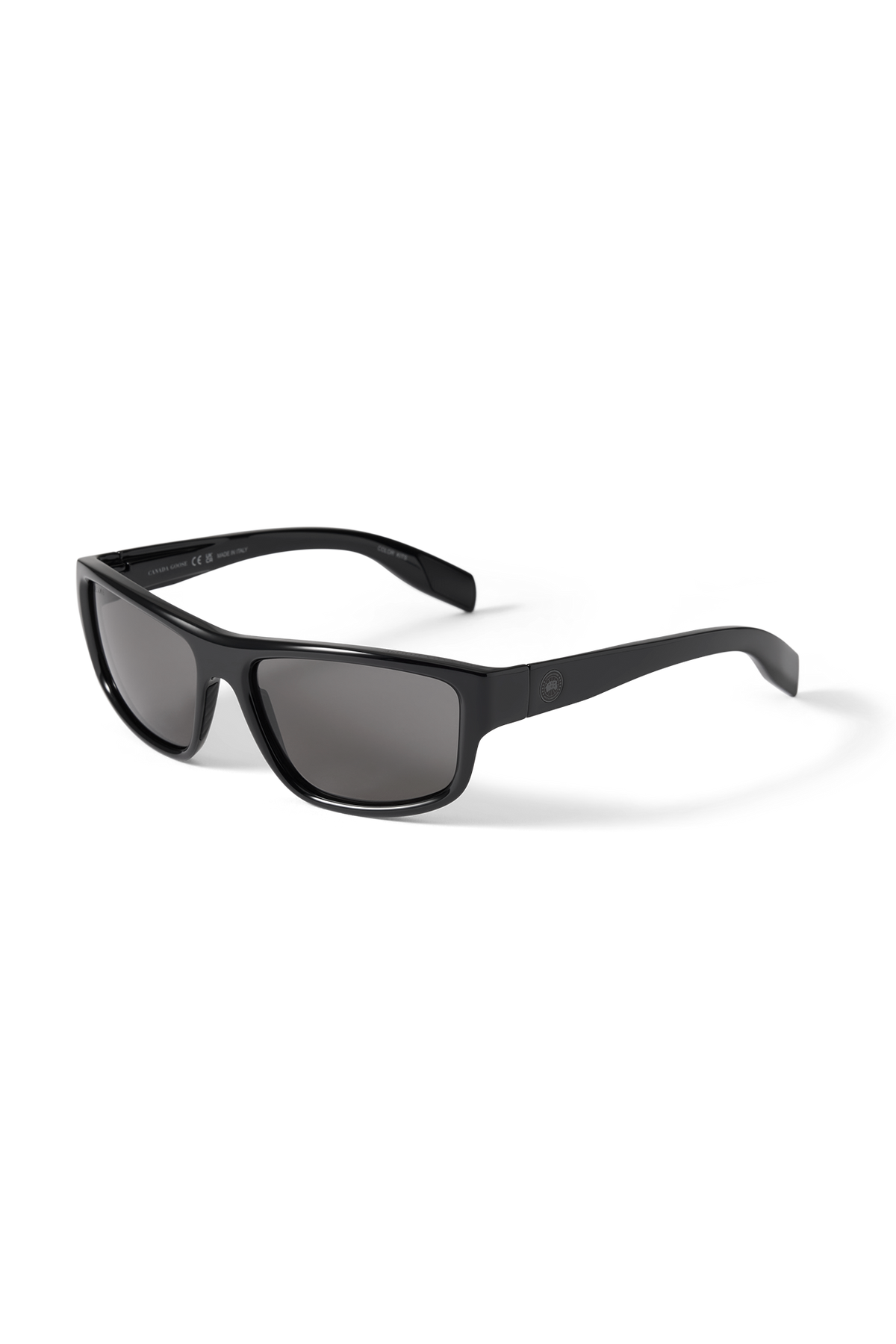Rodes Sunglasses - Black/Grey 9803 - off_side_01