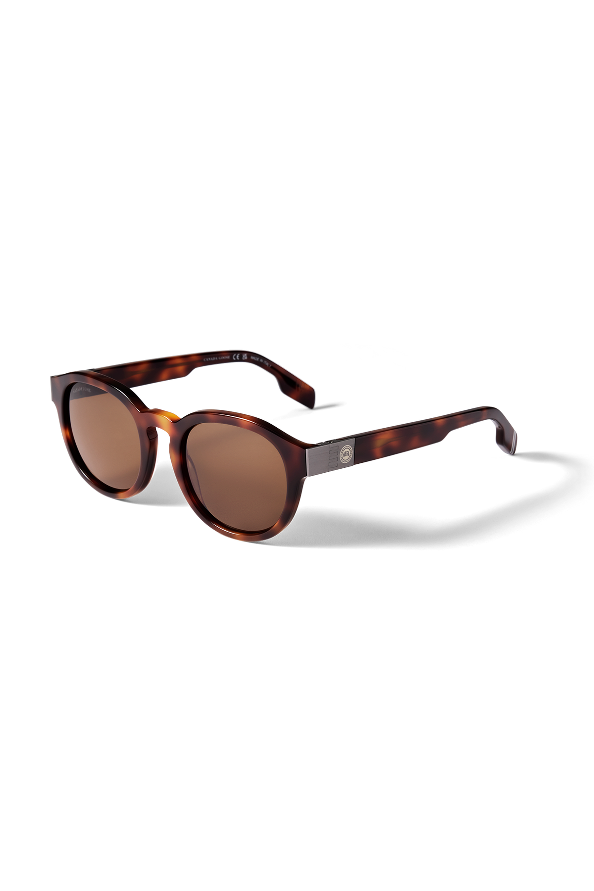 Como Sunglasses - Havana/Brown 9057 - off_side_01