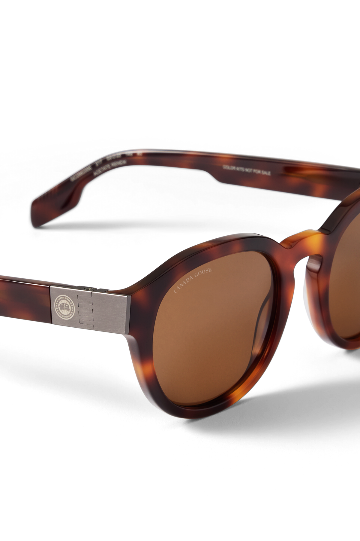 Como Sunglasses - Havana/Brown 9057 - off_side_02